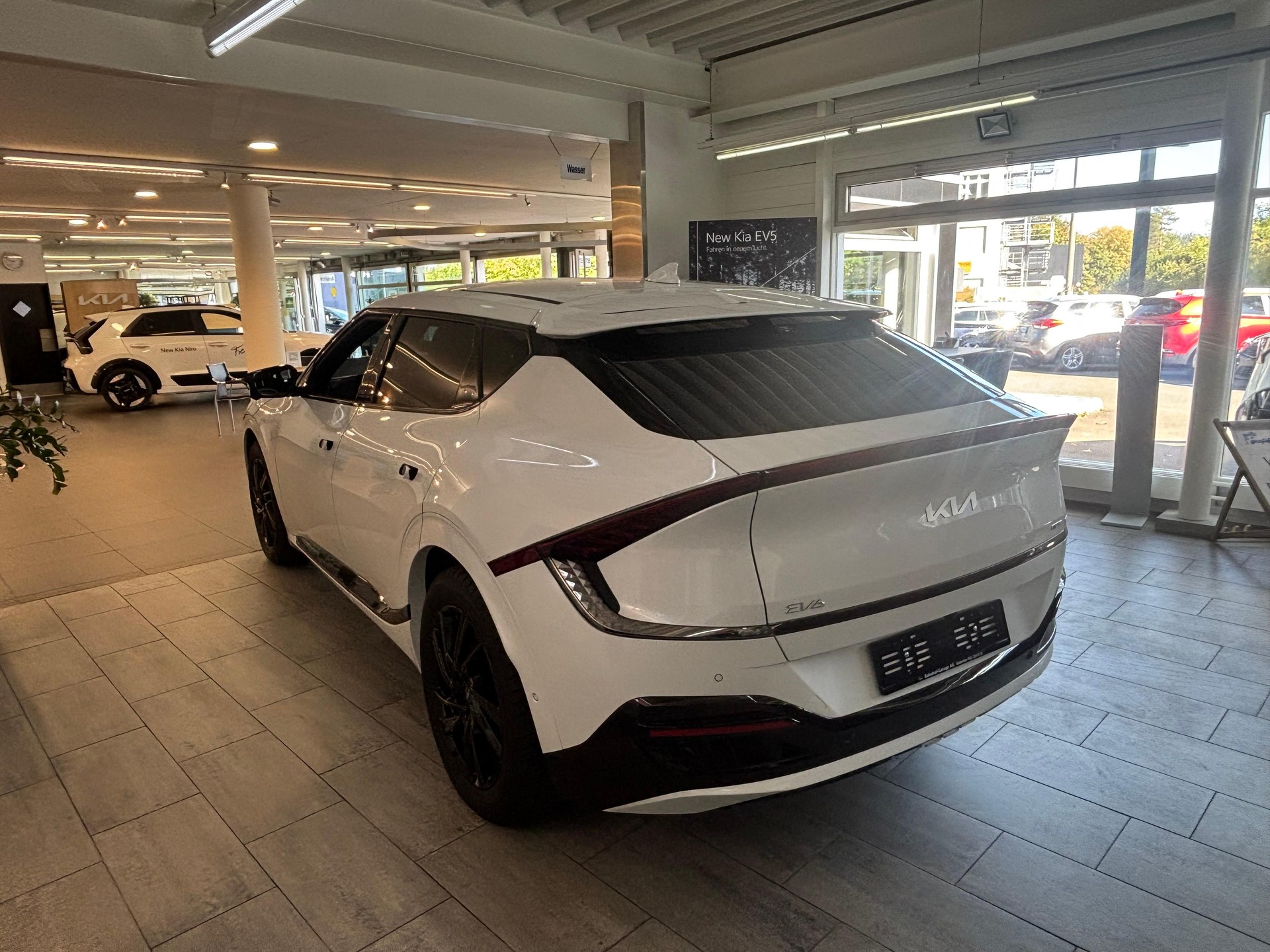 KIA EV6 77 kWh GT-Line 4x4-image-5