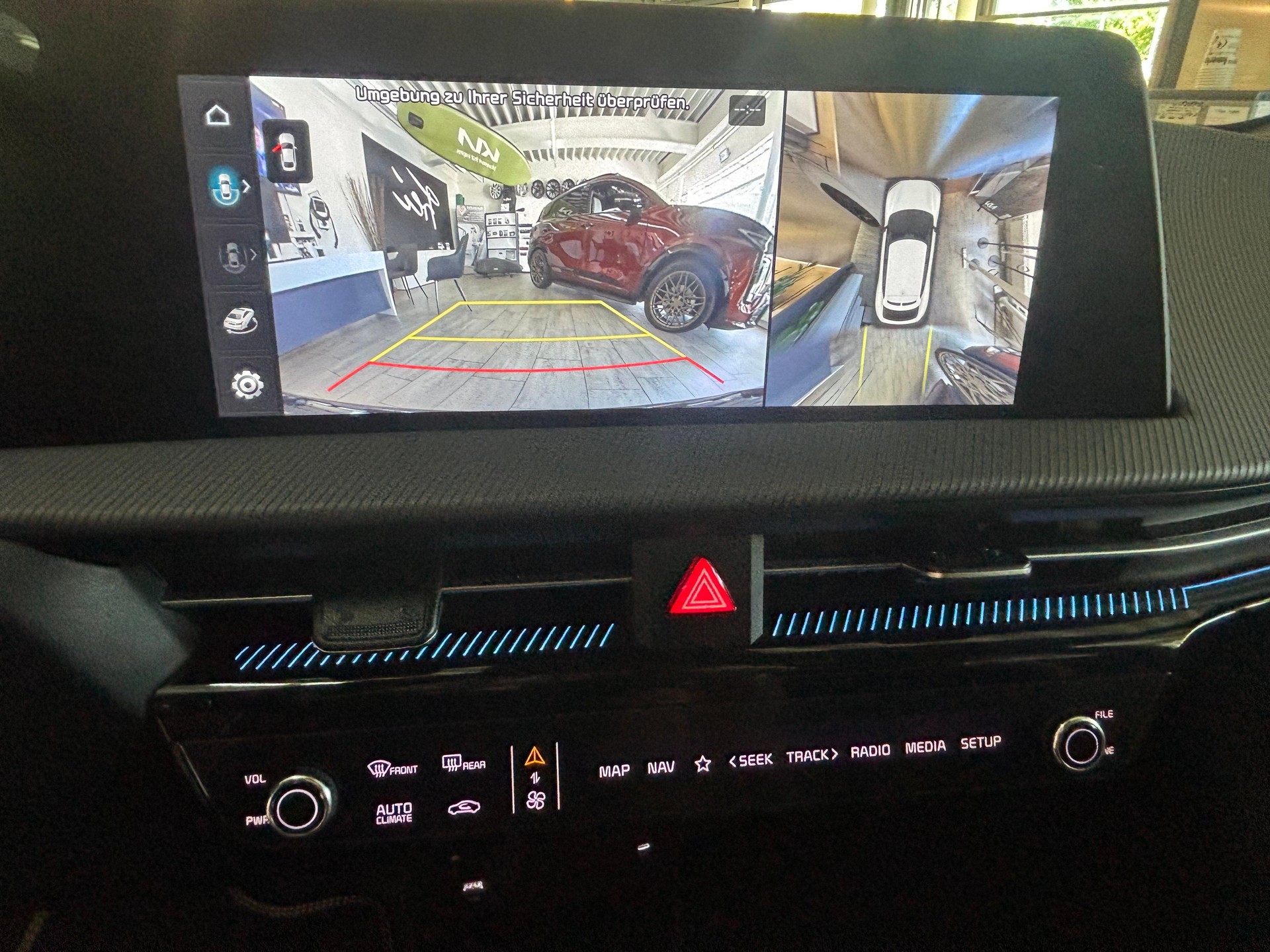 KIA EV6 77 kWh GT-Line 4x4-image-13