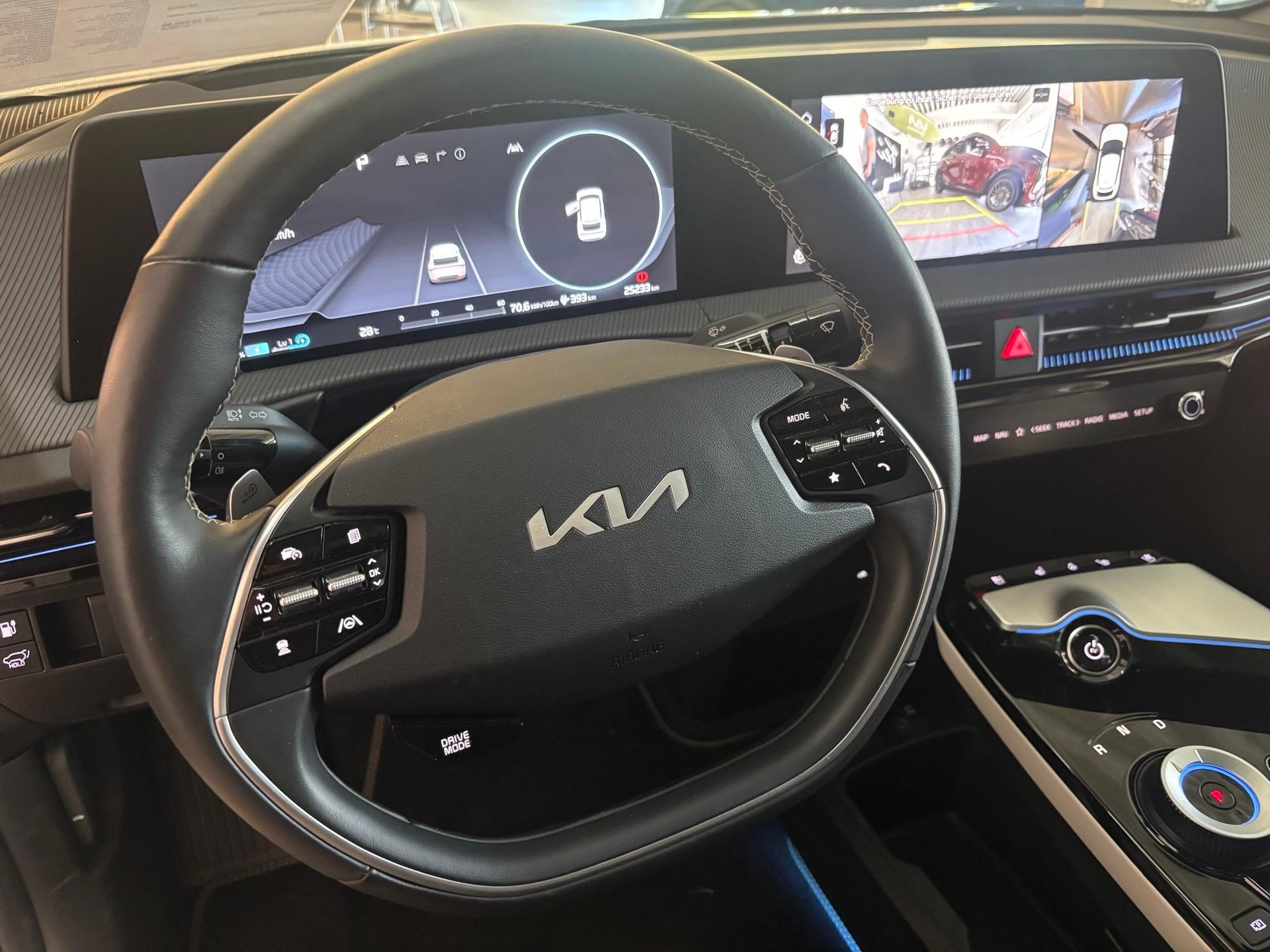KIA EV6 77 kWh GT-Line 4x4-image-11