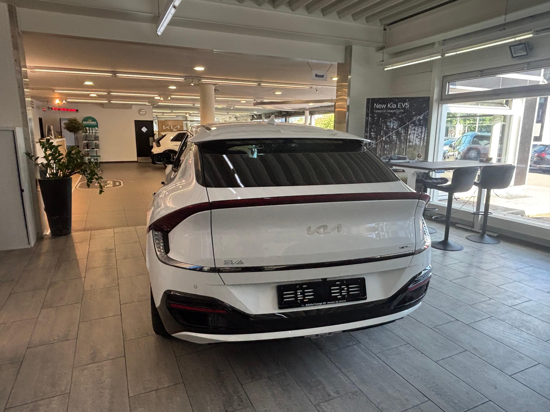 KIA EV6 77 kWh GT-Line 4x4-image-4