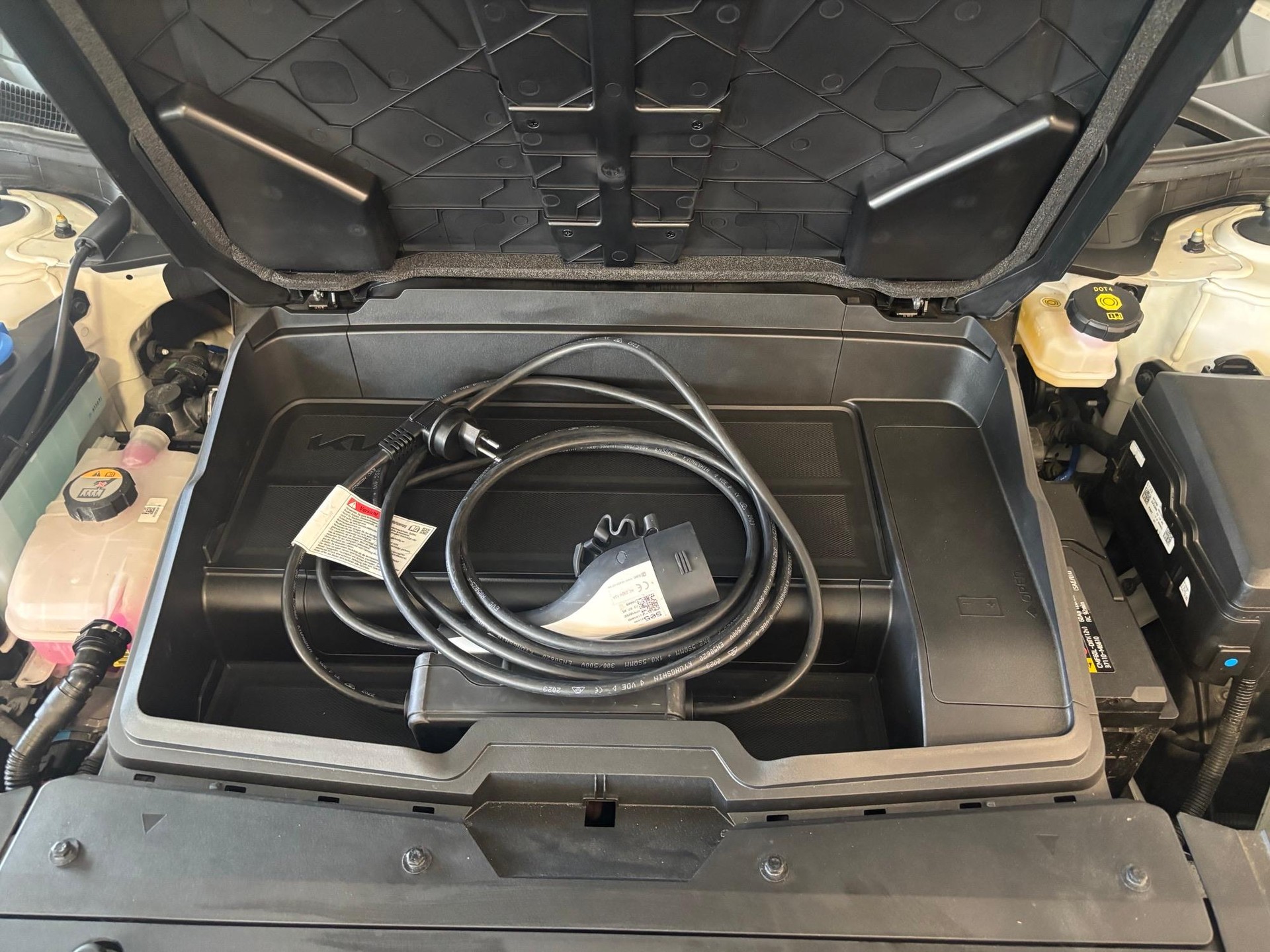 KIA EV6 77 kWh GT-Line 4x4-image-16