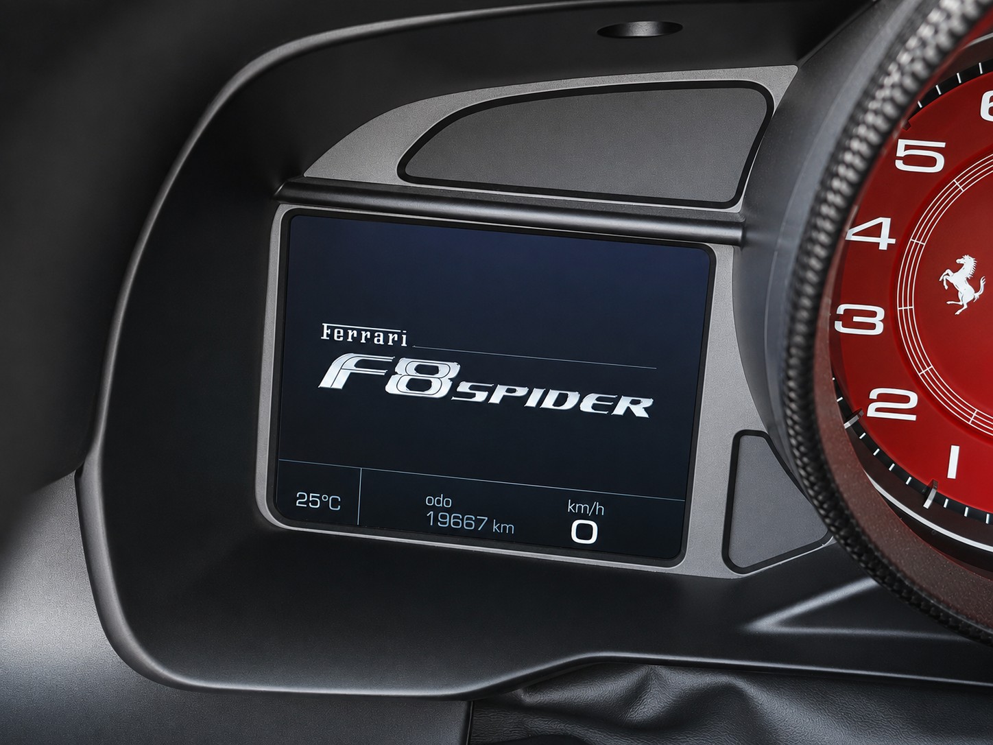 FERRARI F8 Spyder - aus 1. Hand-image-6