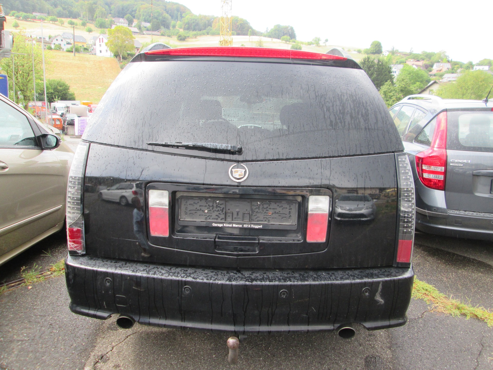 CADILLAC SRX 3.6 V6 Elegance 4WD-image-5
