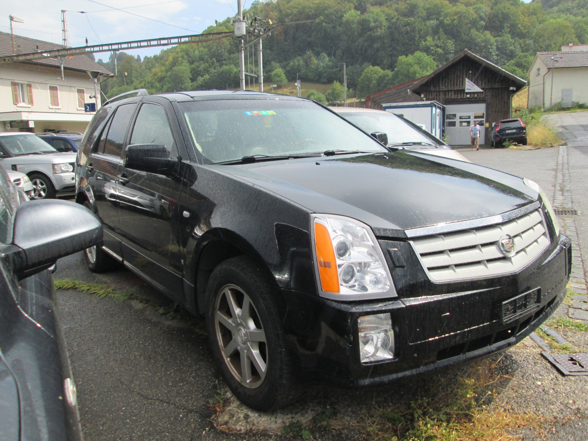 CADILLAC SRX 3.6 V6 Elegance 4WD-image-2