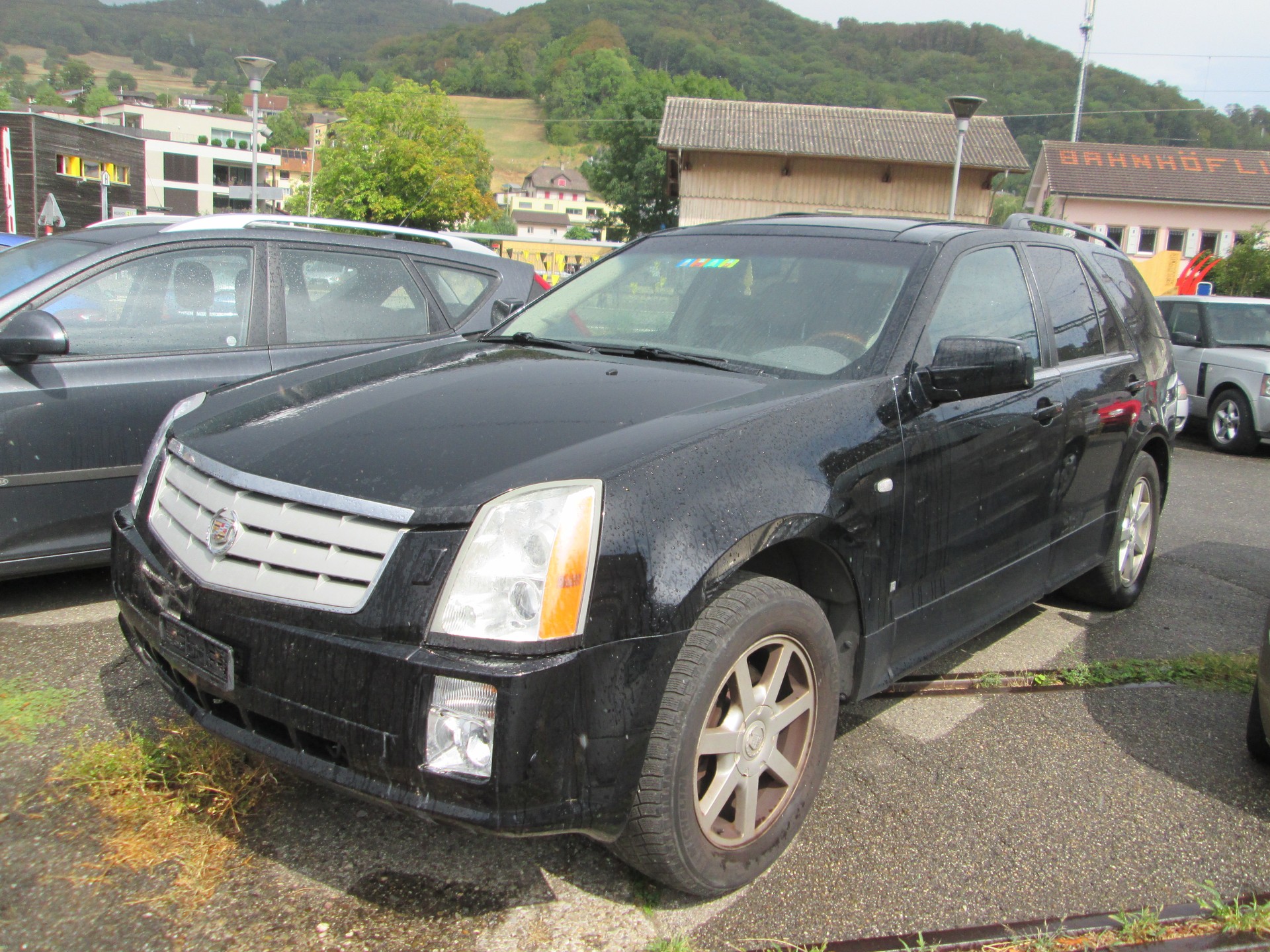 CADILLAC SRX 3.6 V6 Elegance 4WD-image-0