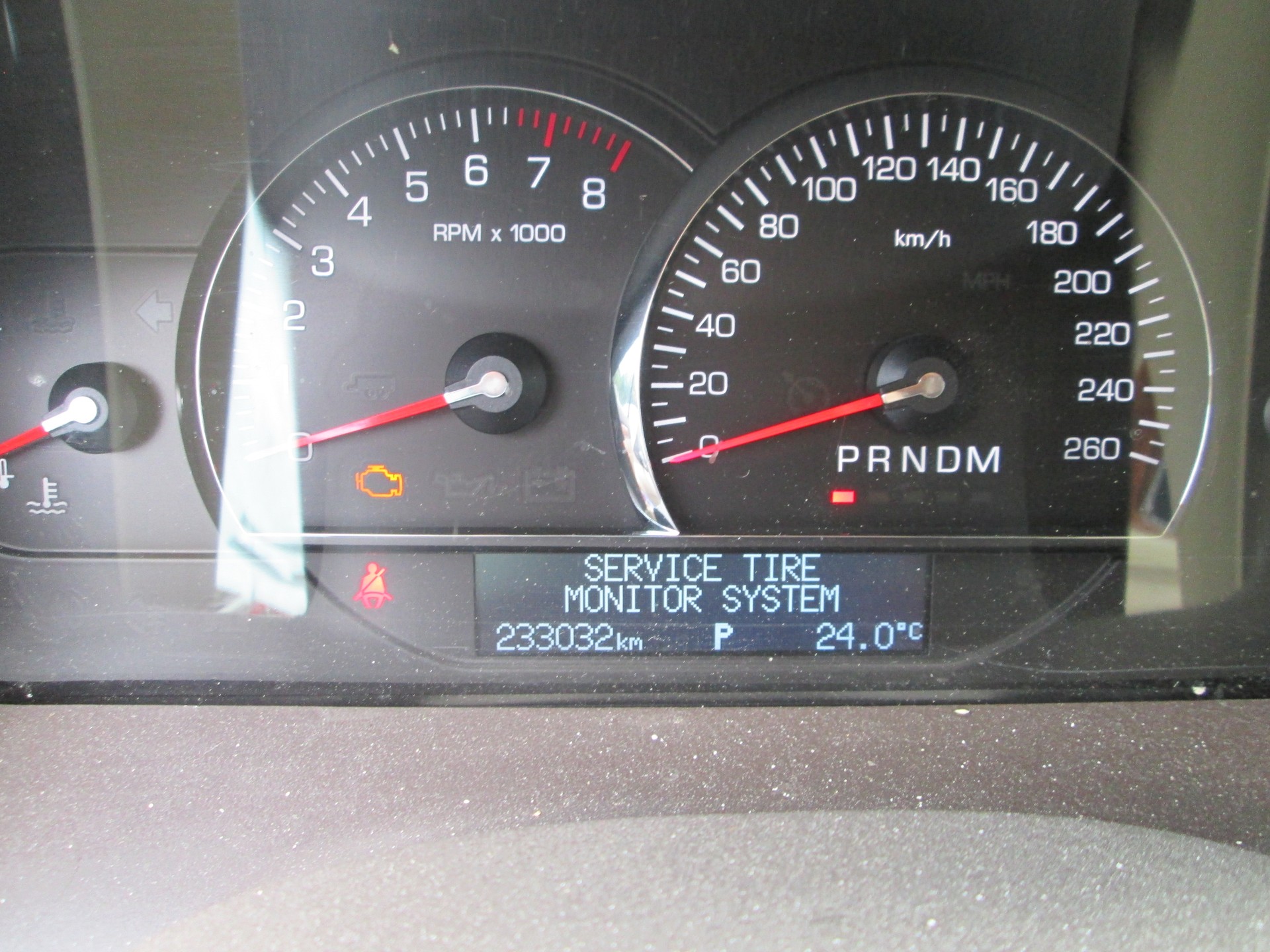 CADILLAC SRX 3.6 V6 Elegance 4WD-image-9
