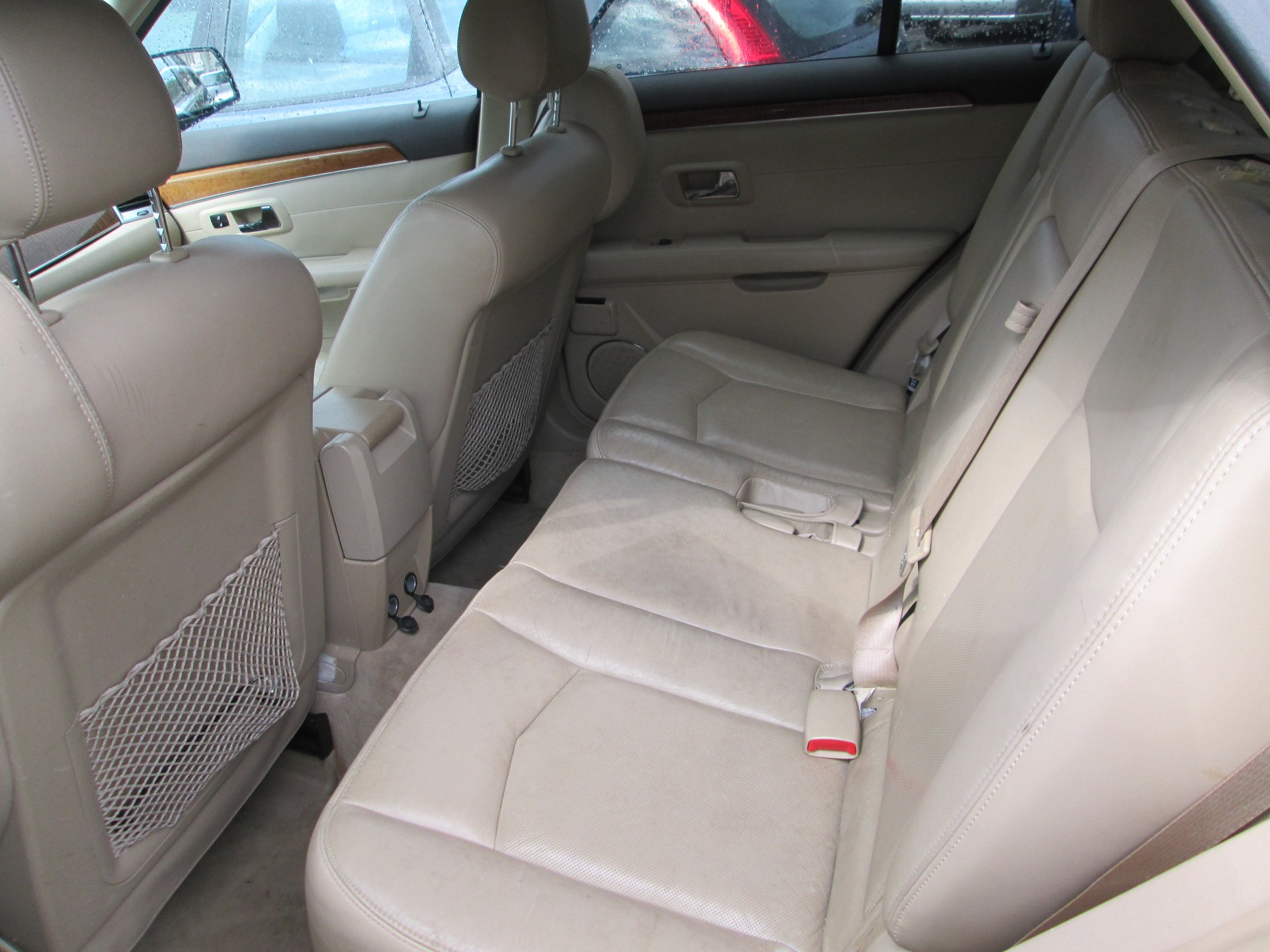 CADILLAC SRX 3.6 V6 Elegance 4WD-image-8