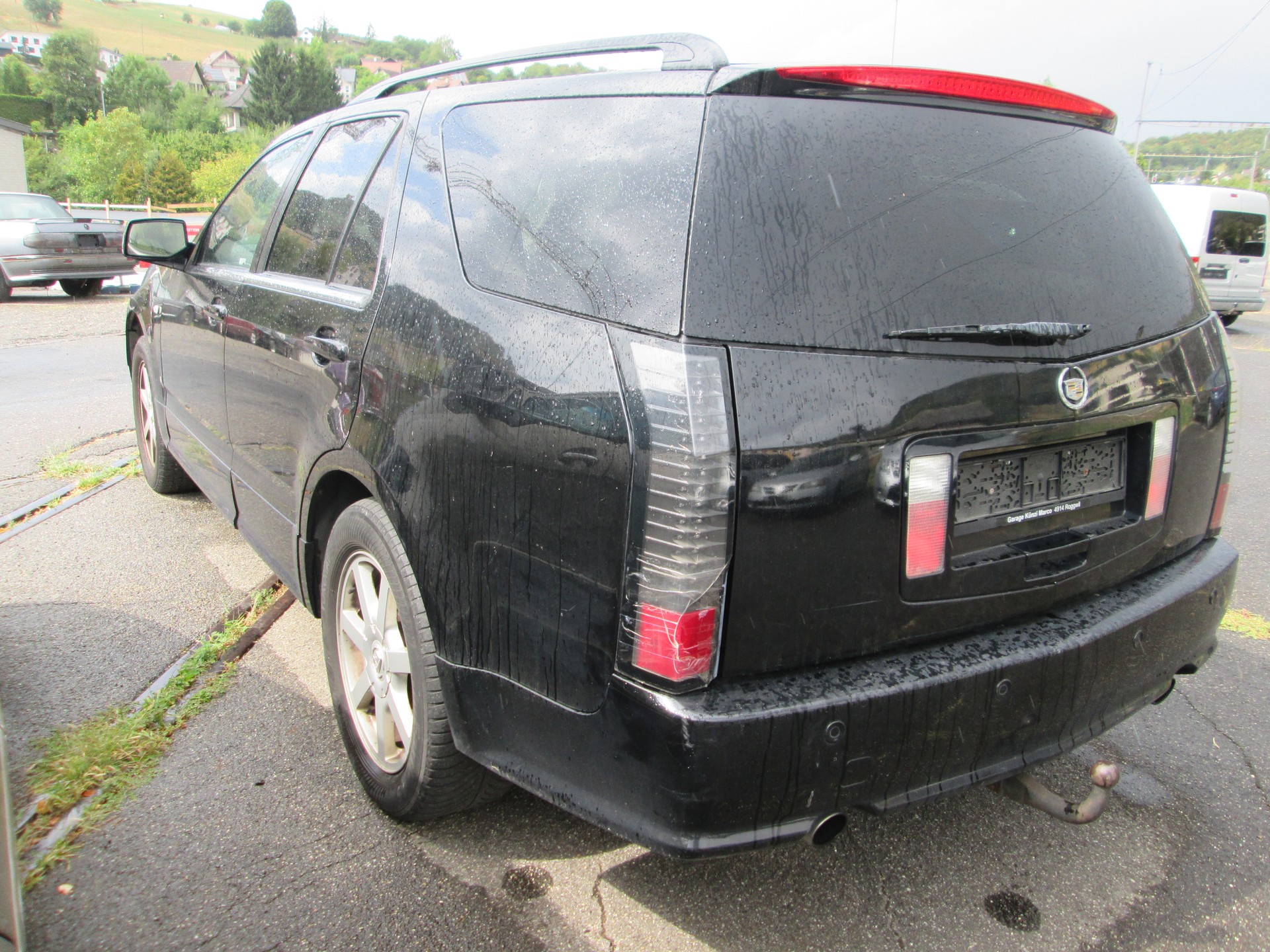 CADILLAC SRX 3.6 V6 Elegance 4WD-image-4