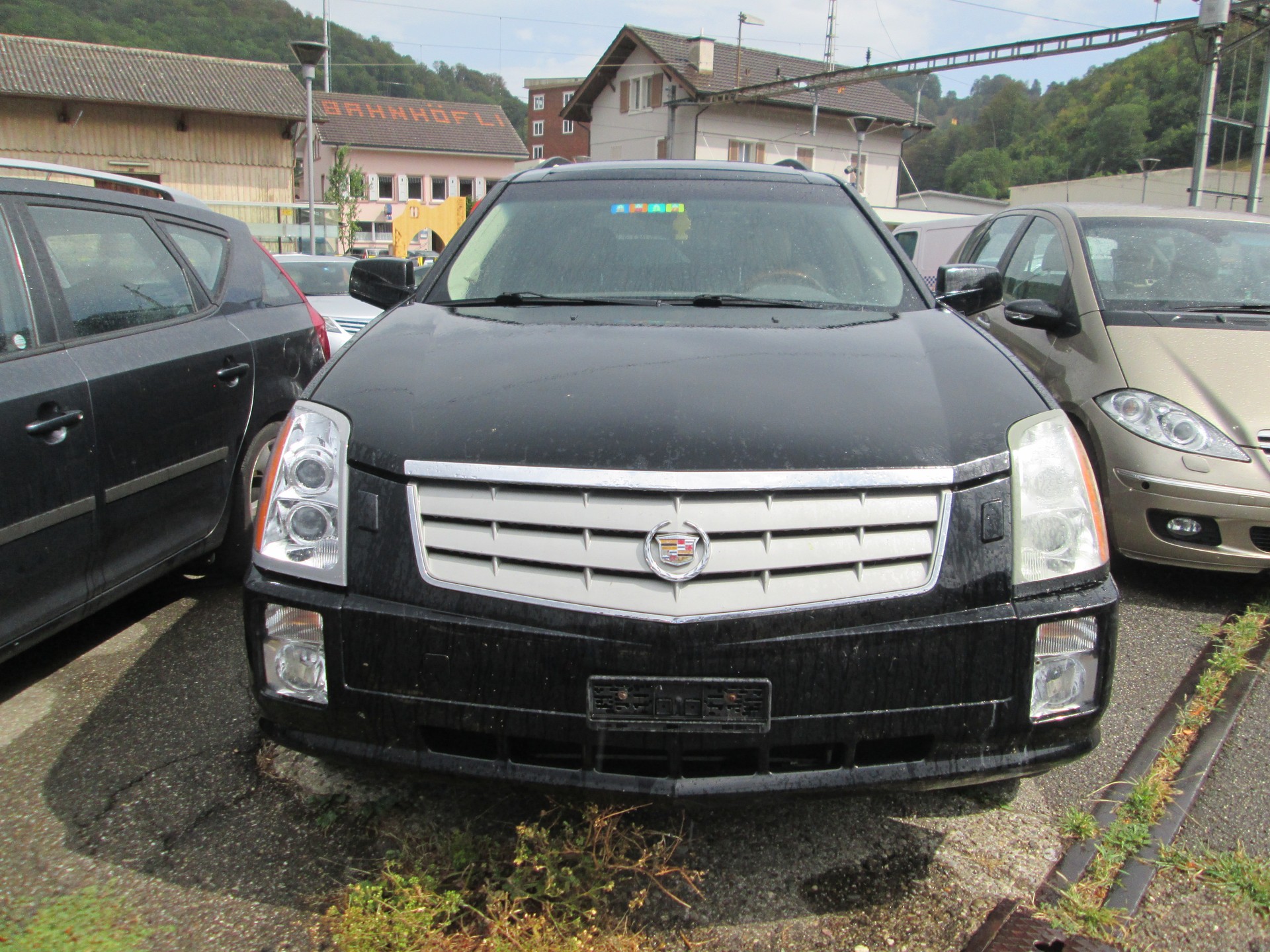 CADILLAC SRX 3.6 V6 Elegance 4WD-image-1