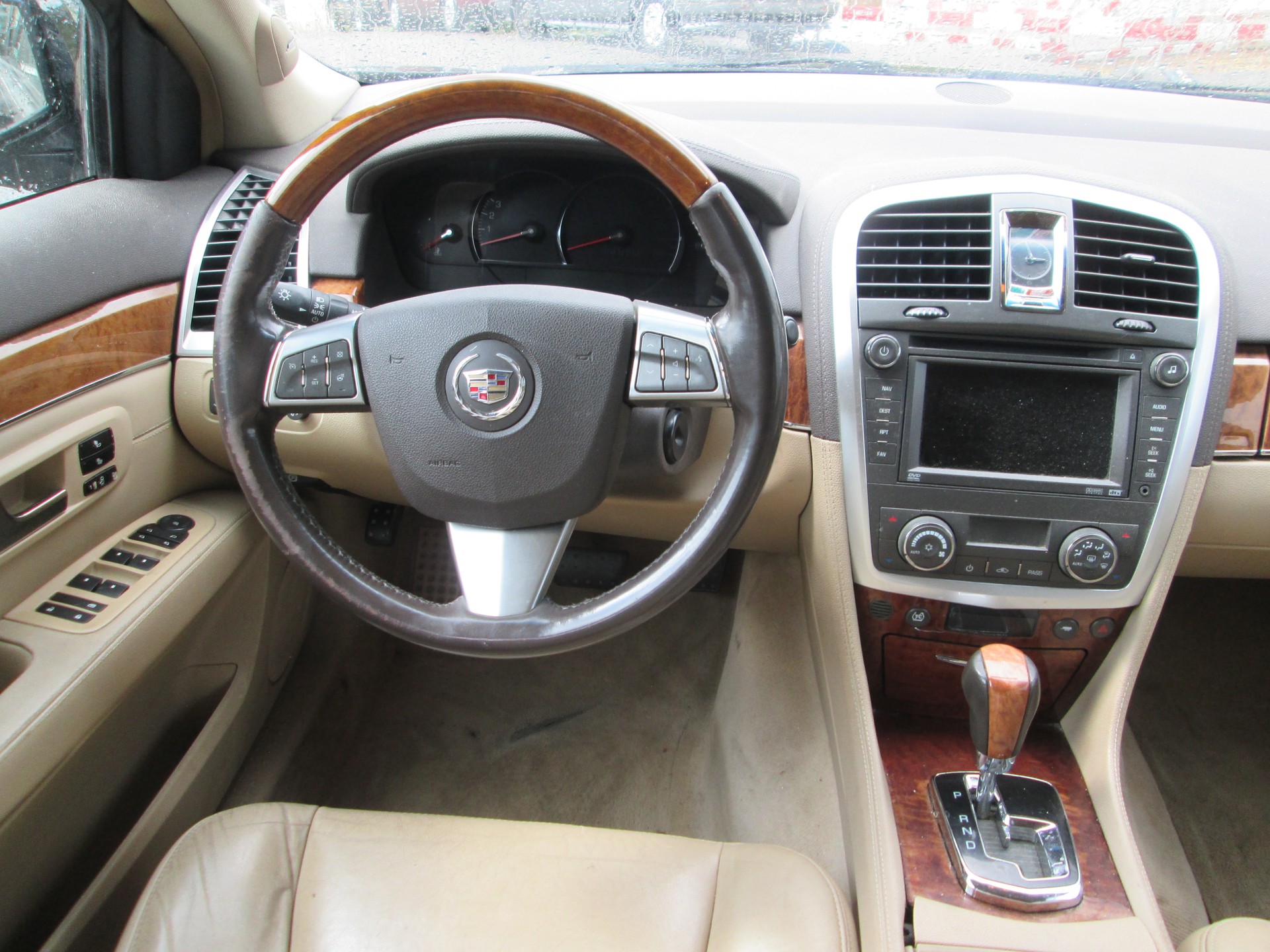 CADILLAC SRX 3.6 V6 Elegance 4WD-image-6
