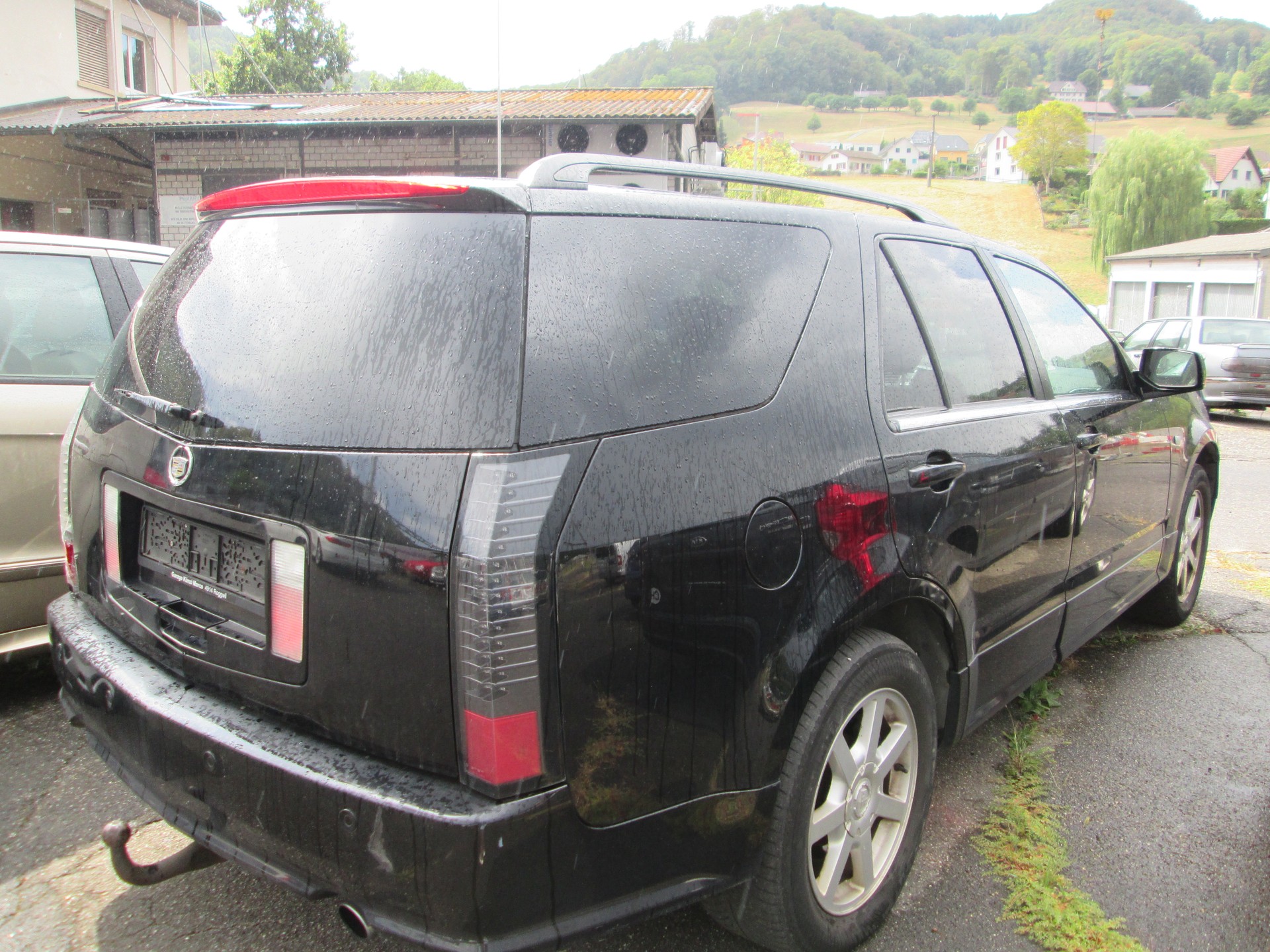 CADILLAC SRX 3.6 V6 Elegance 4WD-image-3