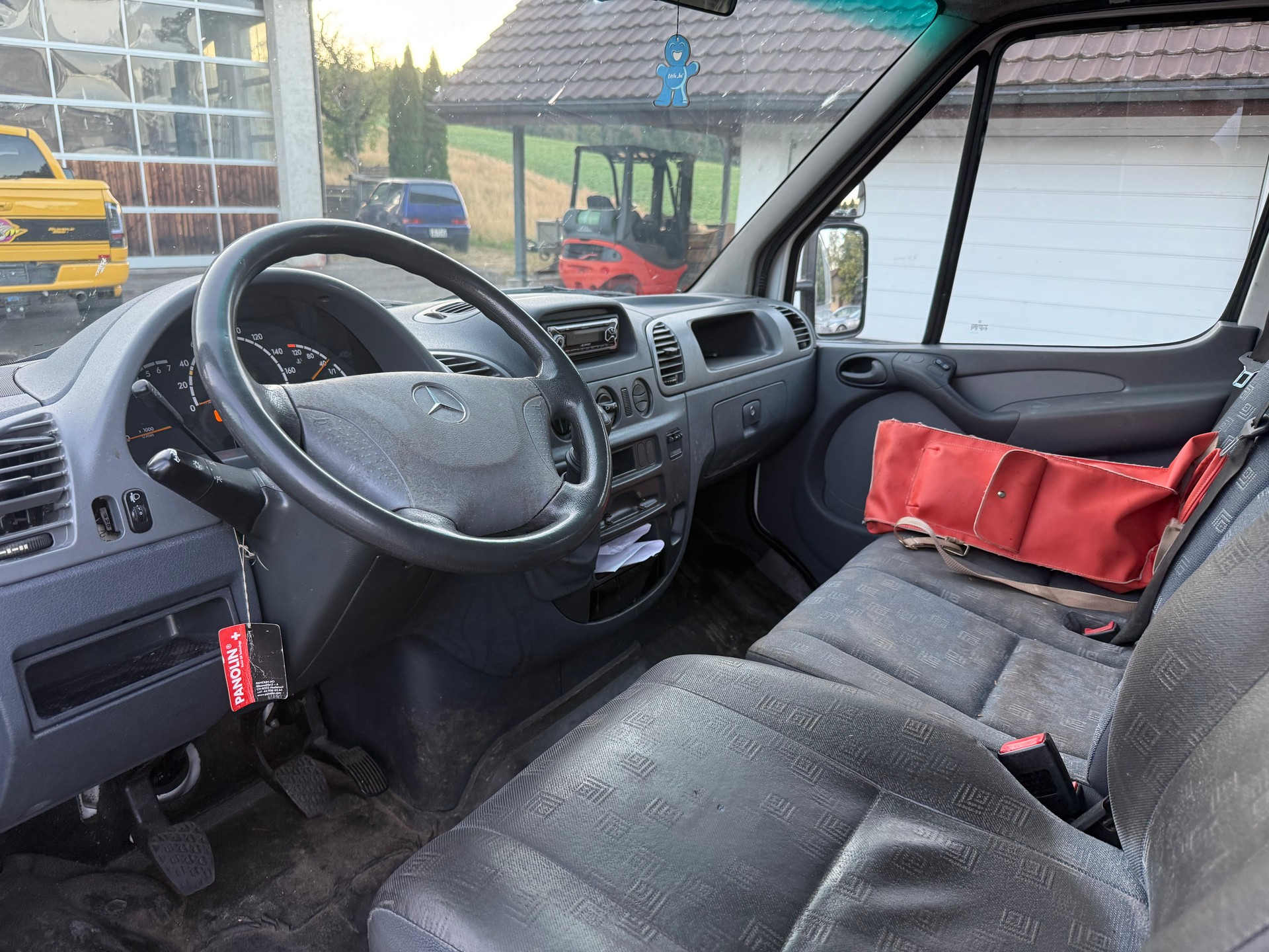 MERCEDES-BENZ Sprinter 313 CDI-image-10
