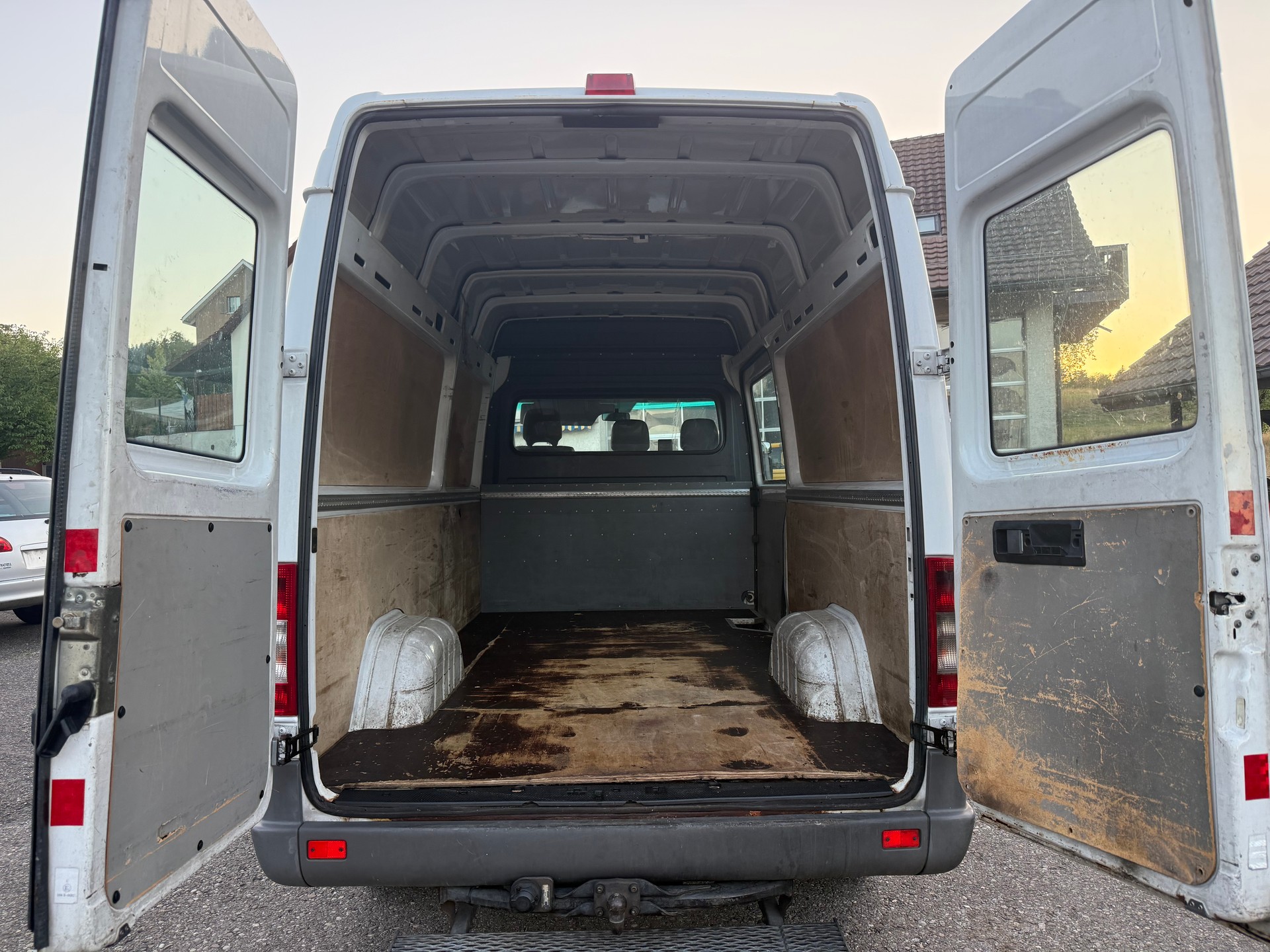 MERCEDES-BENZ Sprinter 313 CDI-image-12