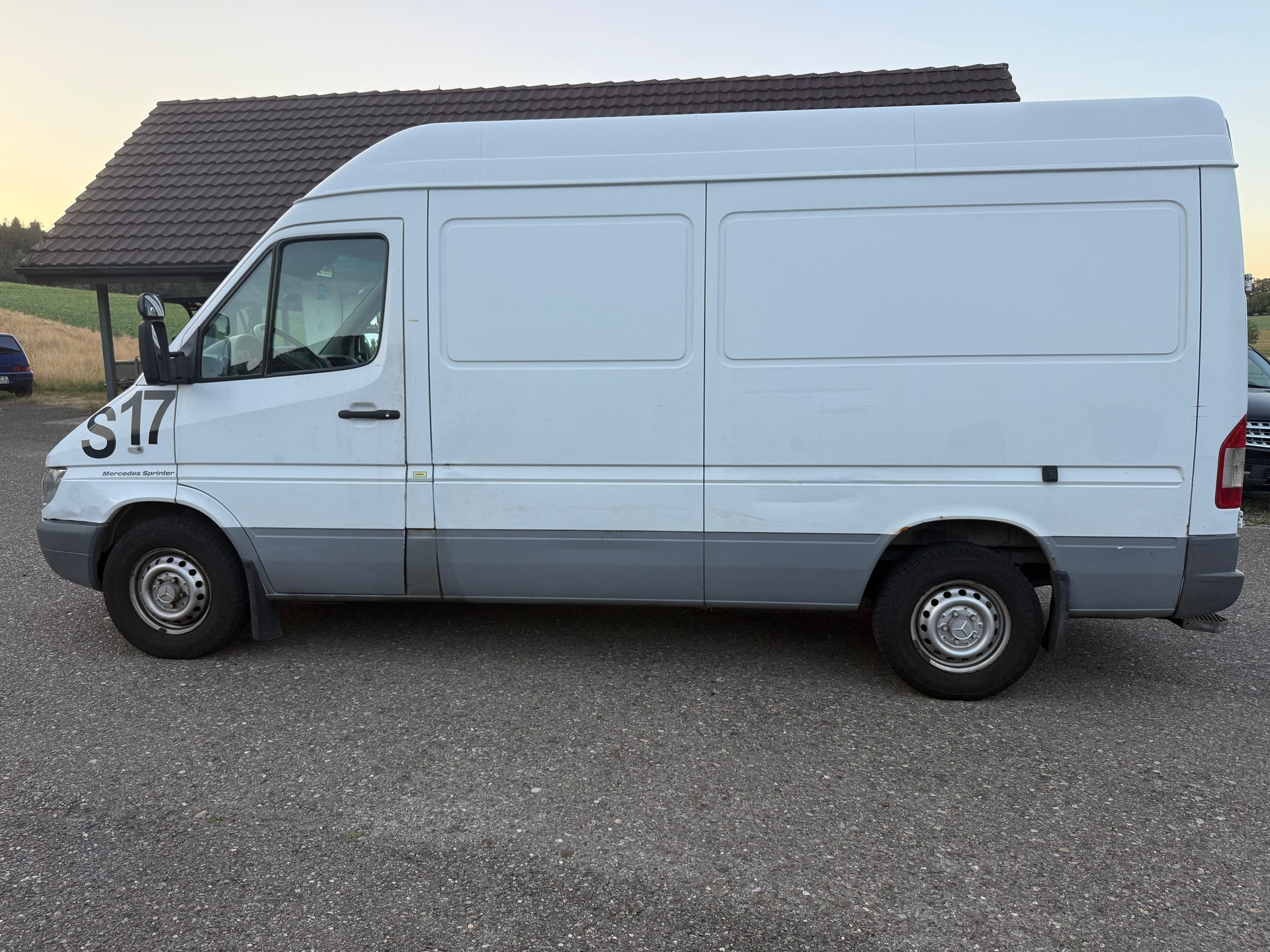 MERCEDES-BENZ Sprinter 313 CDI-image-8