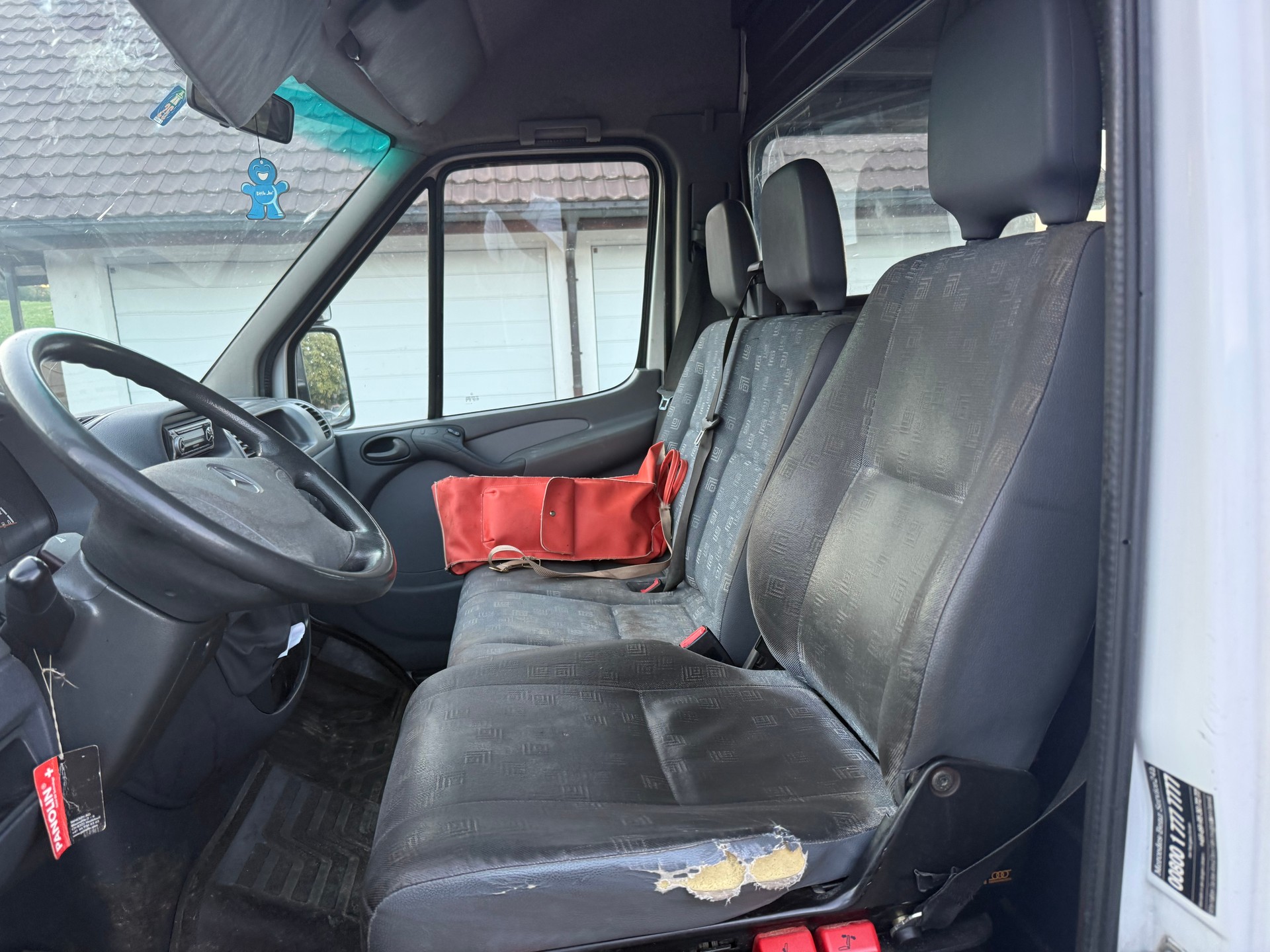 MERCEDES-BENZ Sprinter 313 CDI-image-9