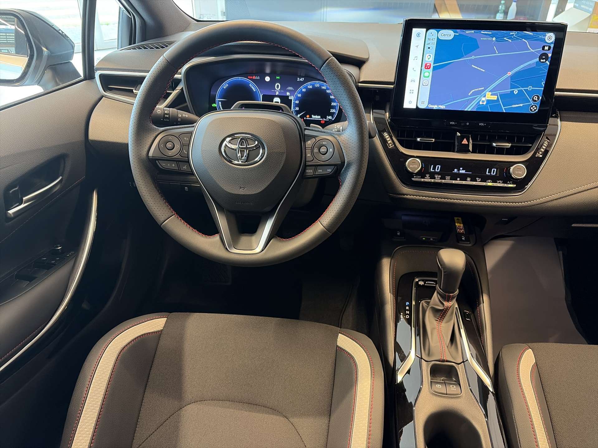 TOYOTA Corolla Touring Sports 2.0 HSD GR Sport e-CVT Automat-image-4
