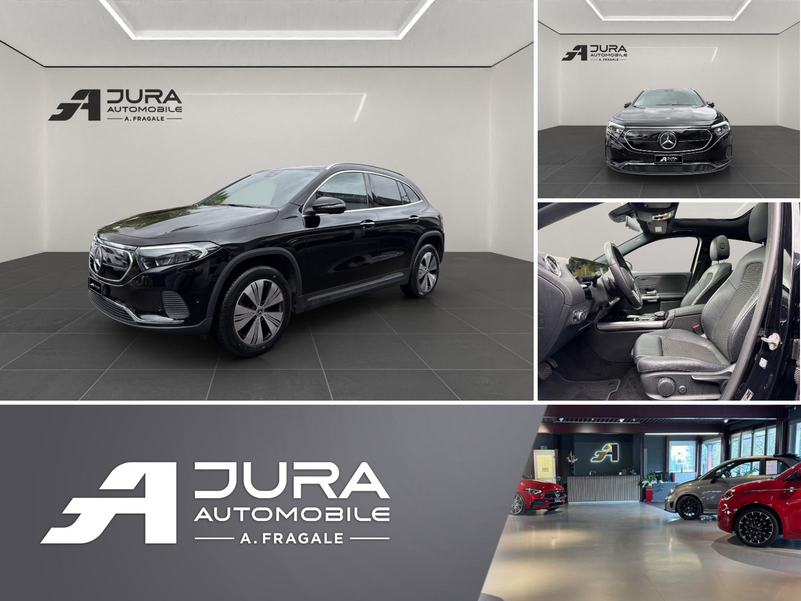 MERCEDES-BENZ EQA 300 4matic Premium-image-0