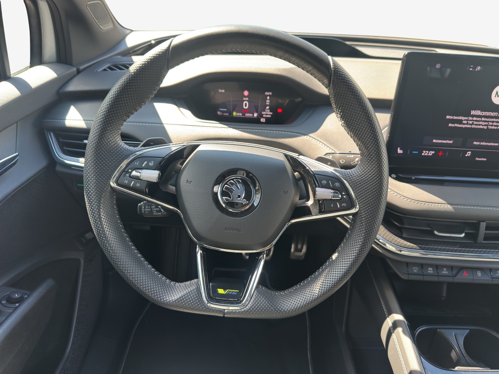 SKODA Enyaq Coupé RS iV 80 4x4-image-9
