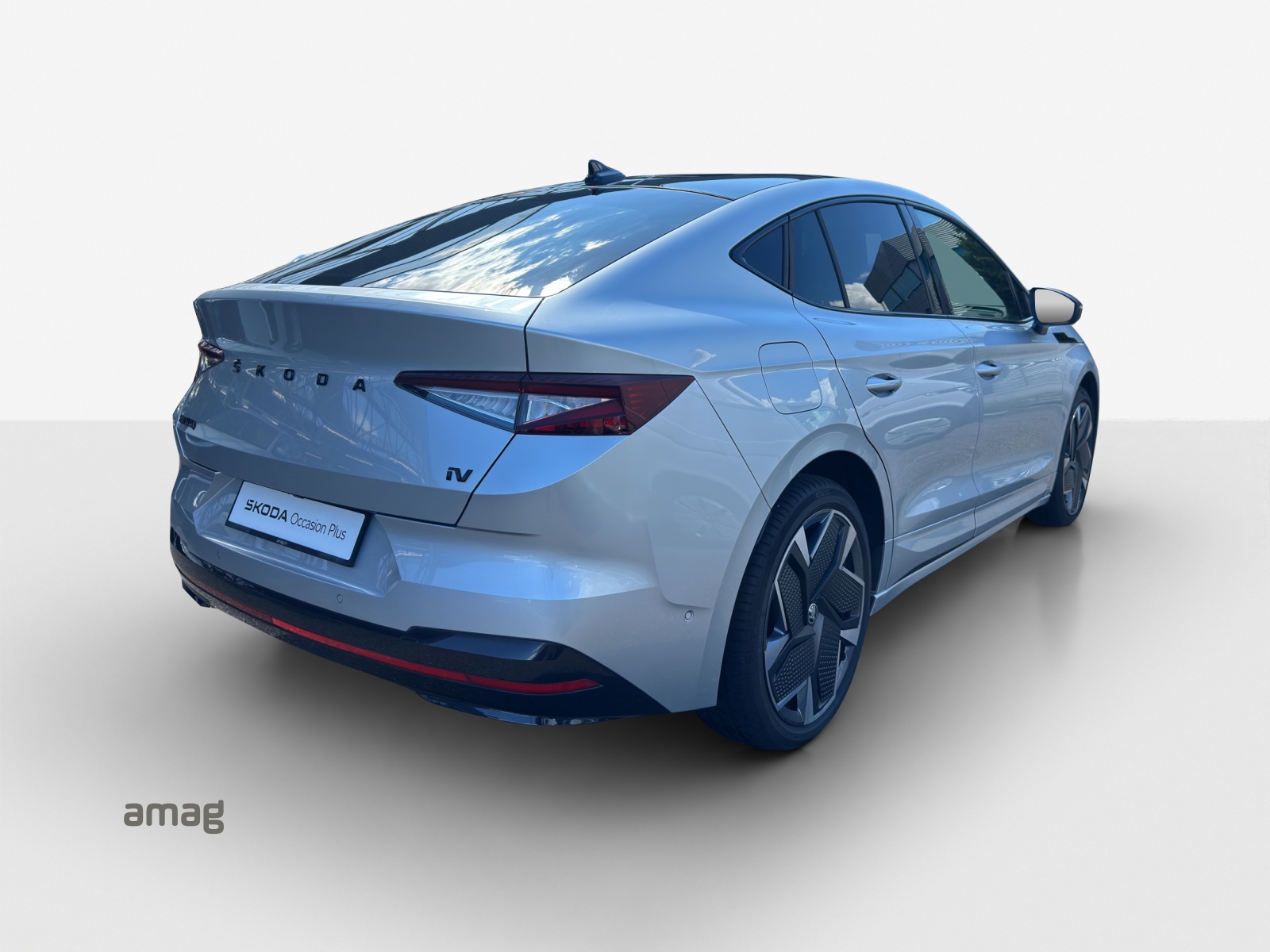 SKODA Enyaq Coupé RS iV 80 4x4-image-4