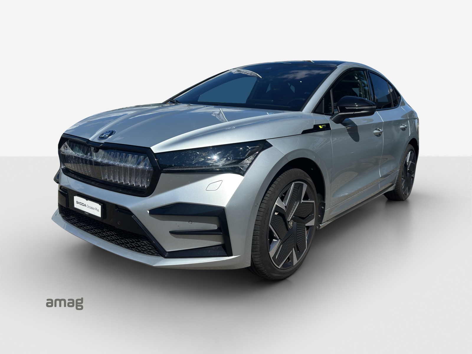 SKODA Enyaq Coupé RS iV 80 4x4-image-0