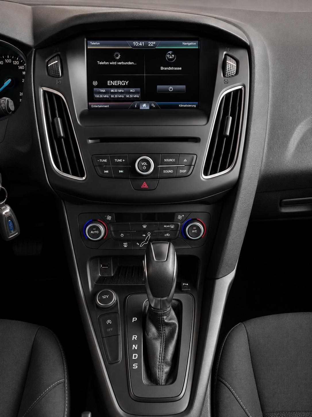FORD Focus 1.5 TDCi Business PowerShift-image-14