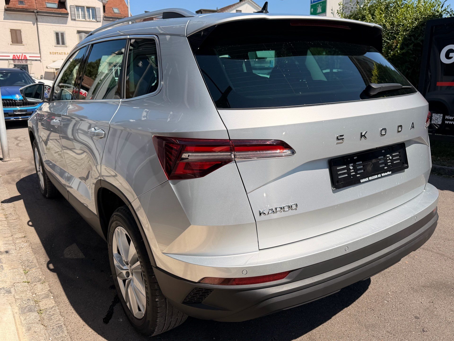 SKODA Karoq Selection *** ACC & RÜCKFAHRKAMERA ***-image-5