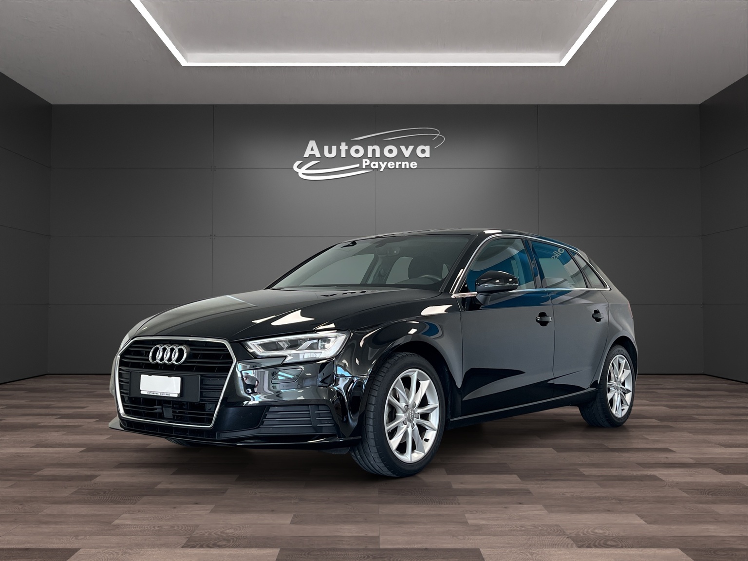AUDI A3 Sportback 1.5 TFSI-image-0