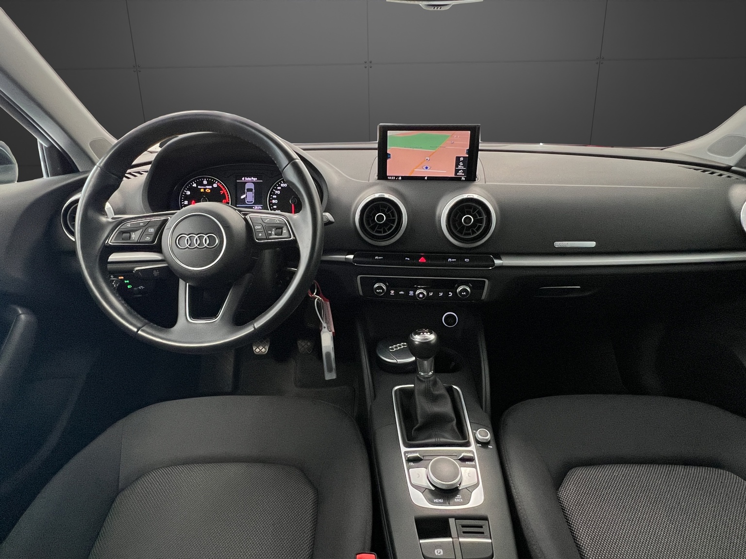 AUDI A3 Sportback 1.5 TFSI-image-9