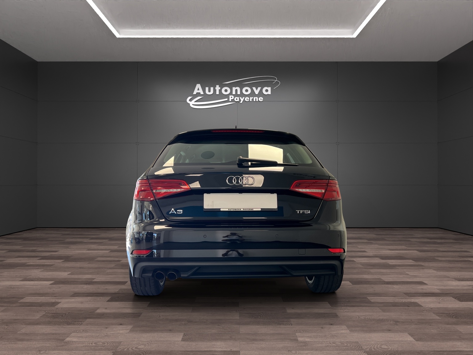 AUDI A3 Sportback 1.5 TFSI-image-4