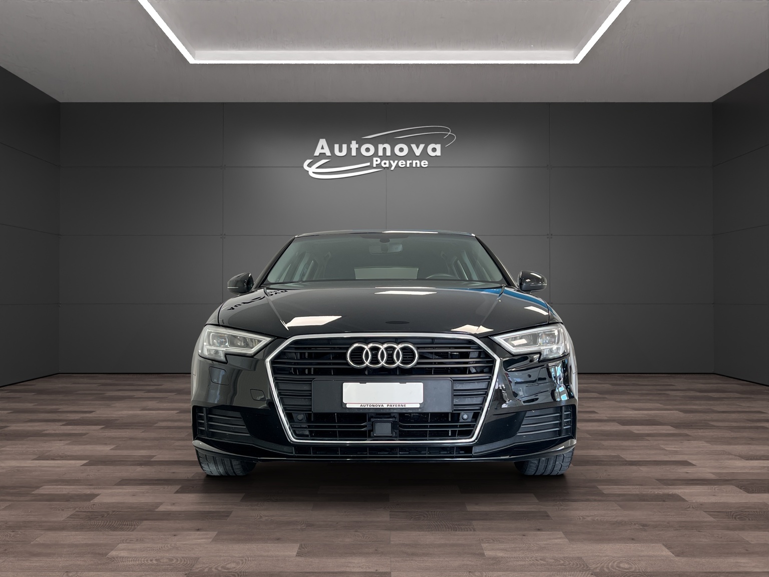 AUDI A3 Sportback 1.5 TFSI-image-1