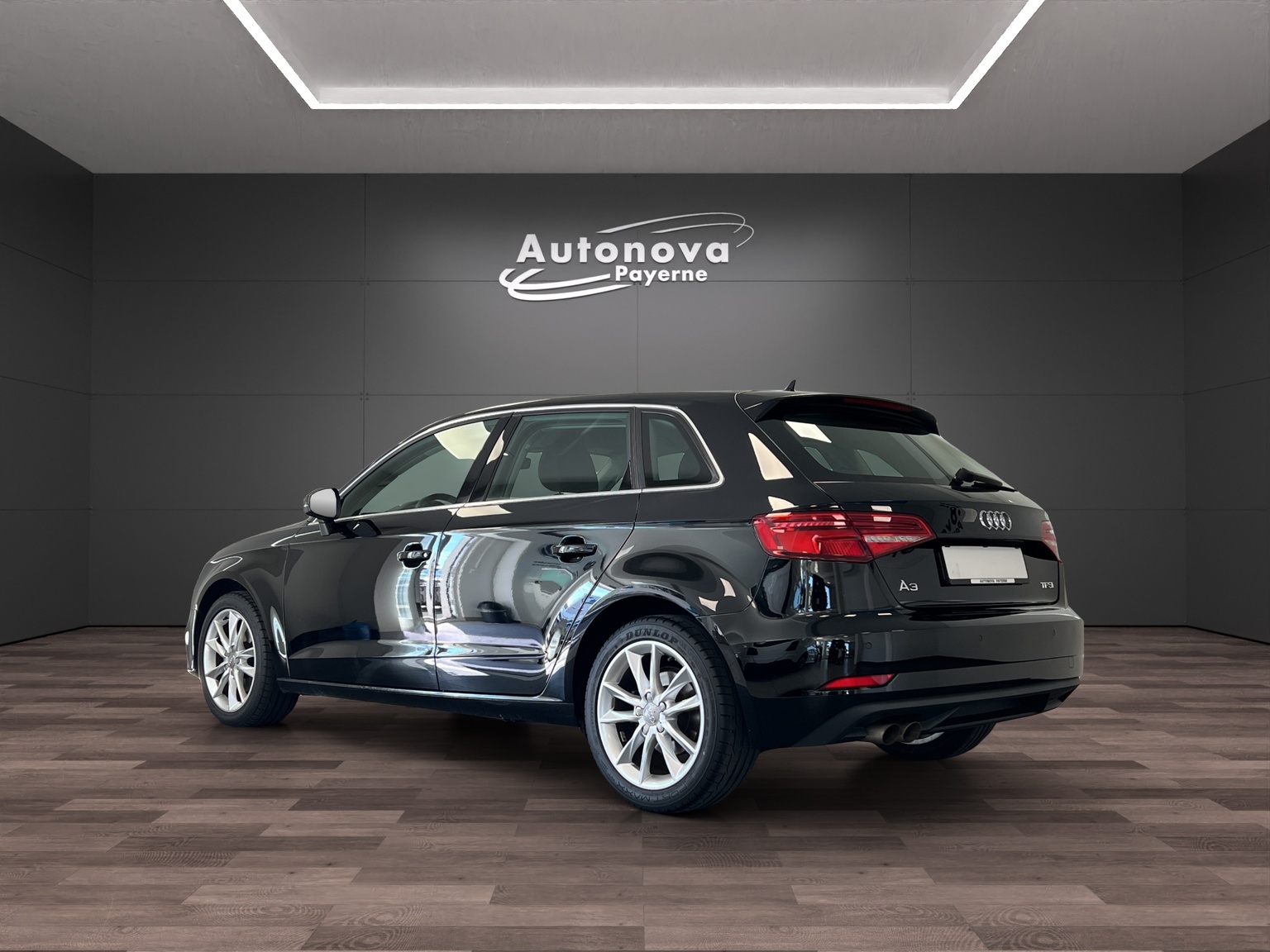 AUDI A3 Sportback 1.5 TFSI-image-3