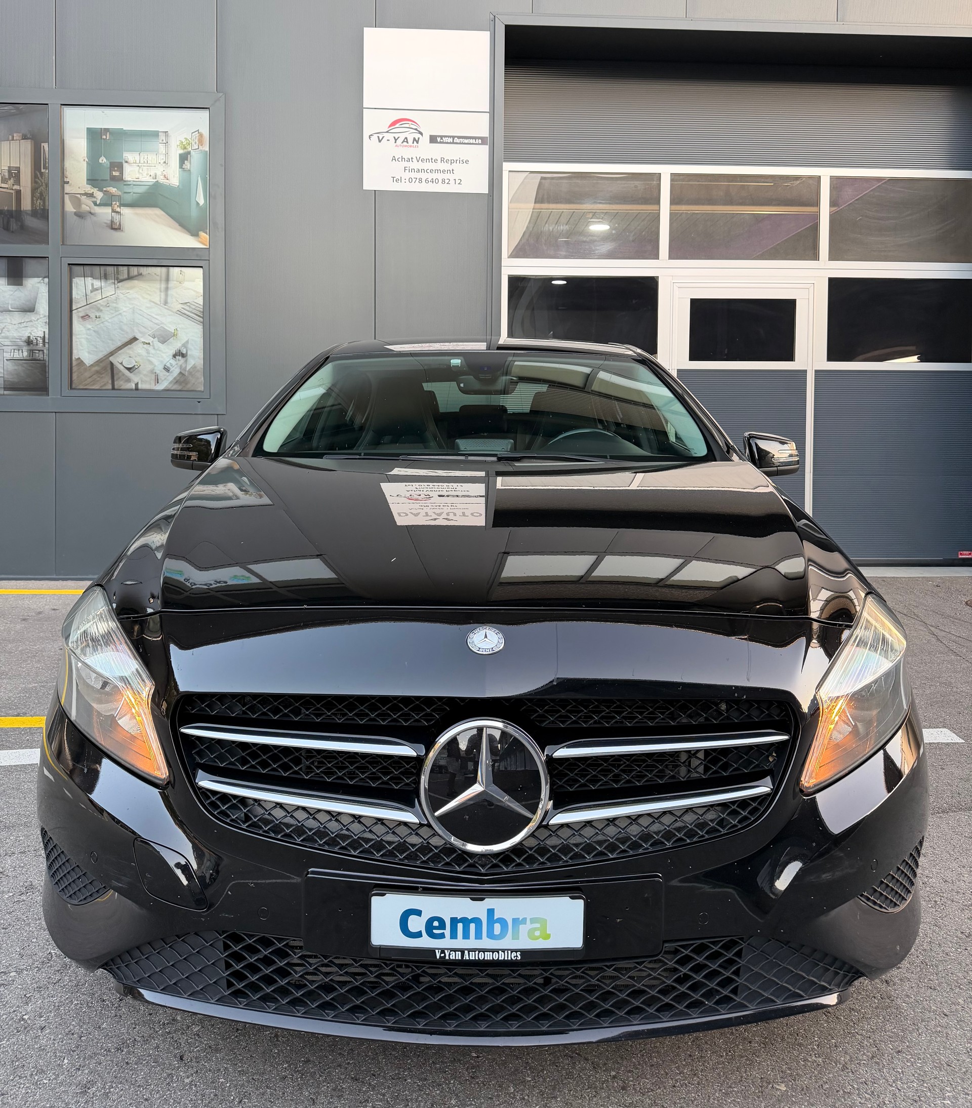 MERCEDES-BENZ A 160 CDI Urban-image-2