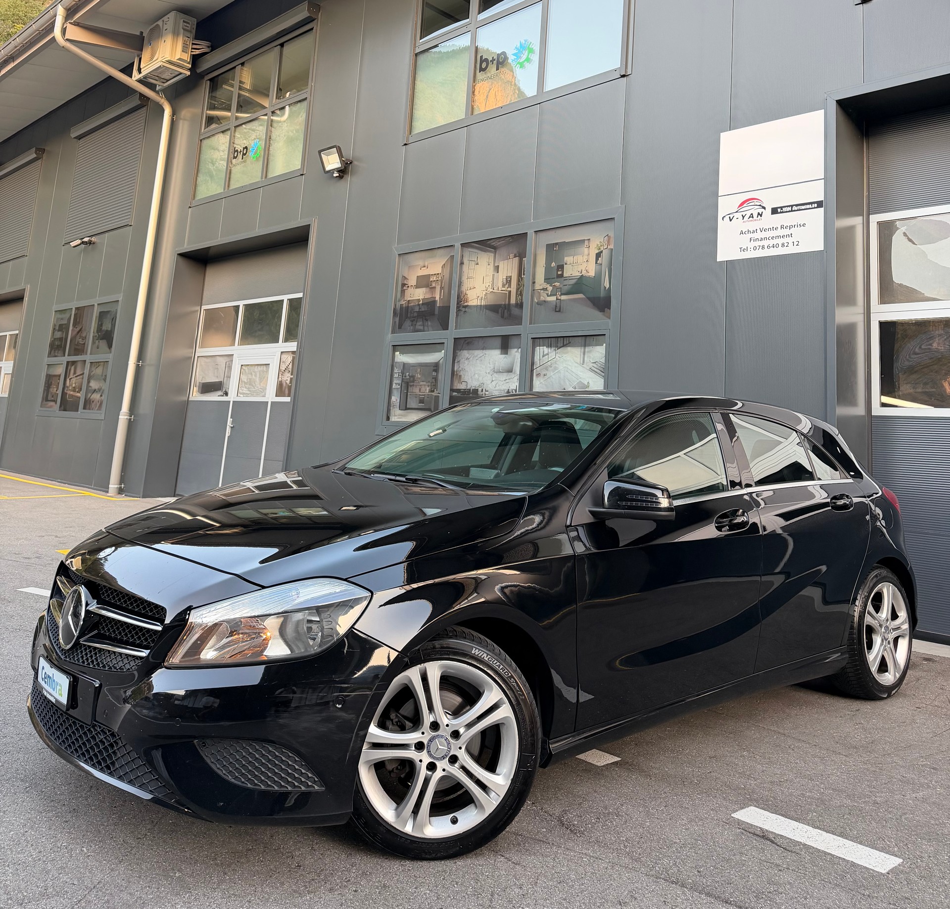 MERCEDES-BENZ A 160 CDI Urban-image-0