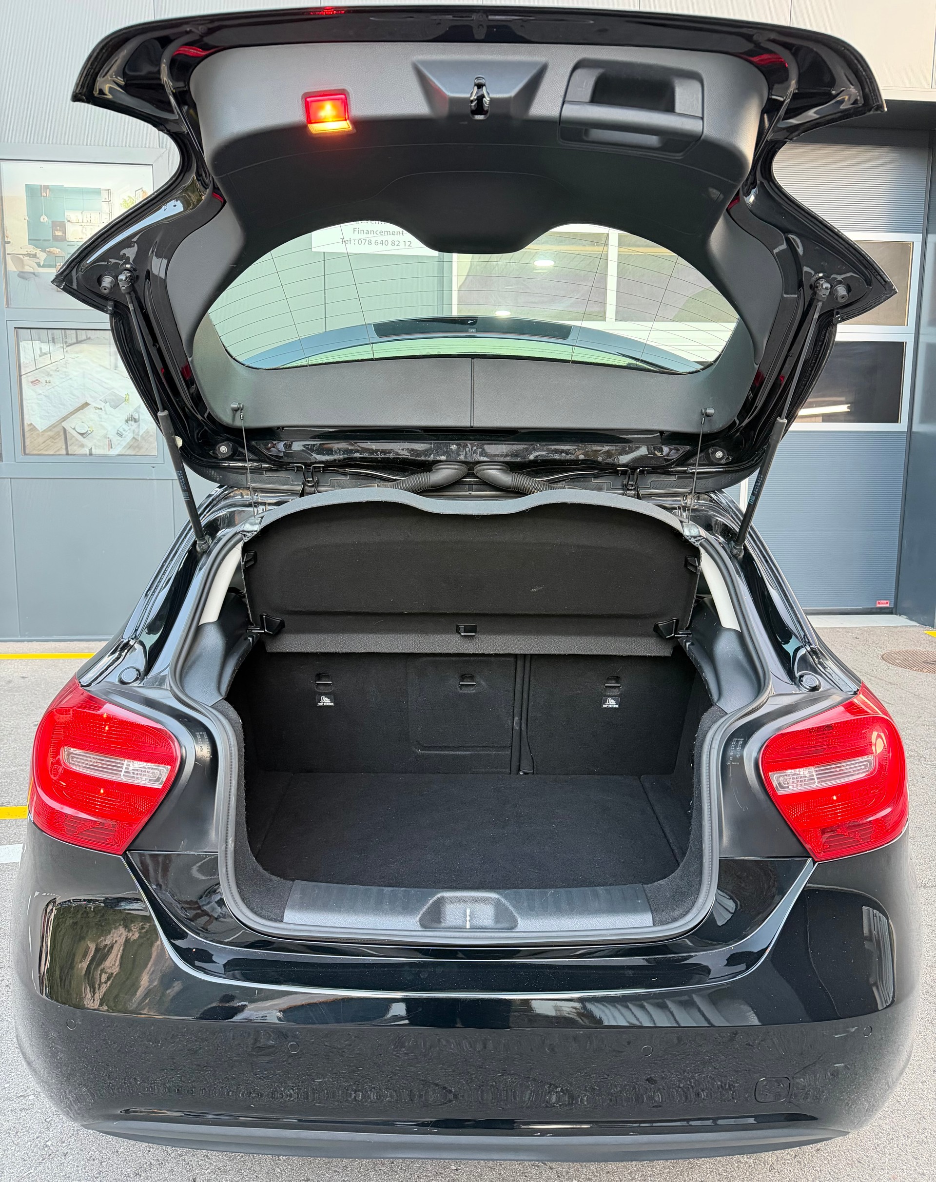 MERCEDES-BENZ A 160 CDI Urban-image-6