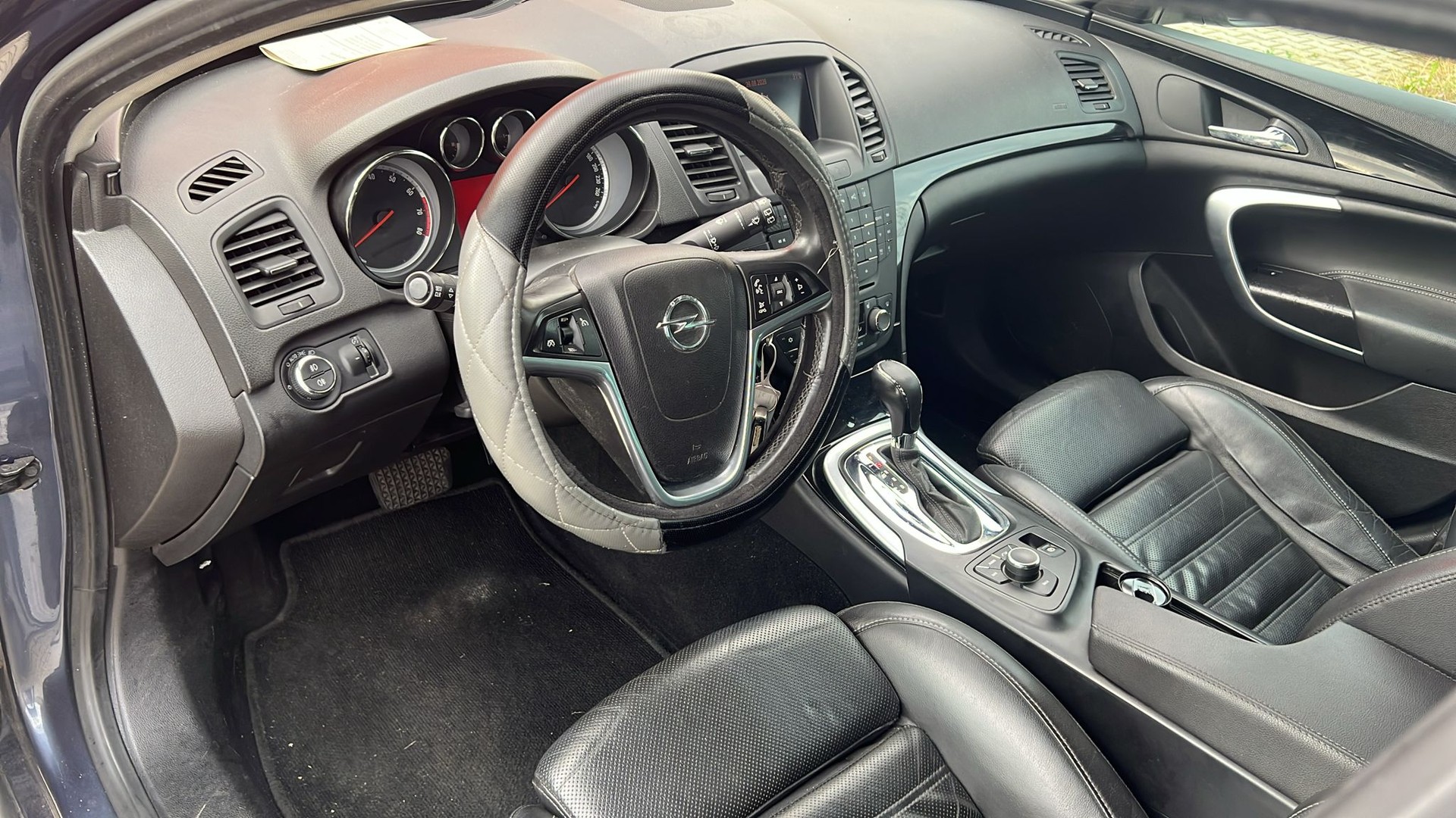 OPEL Insignia ST 2.8 Turbo Sport 4WD Aut.-image-6