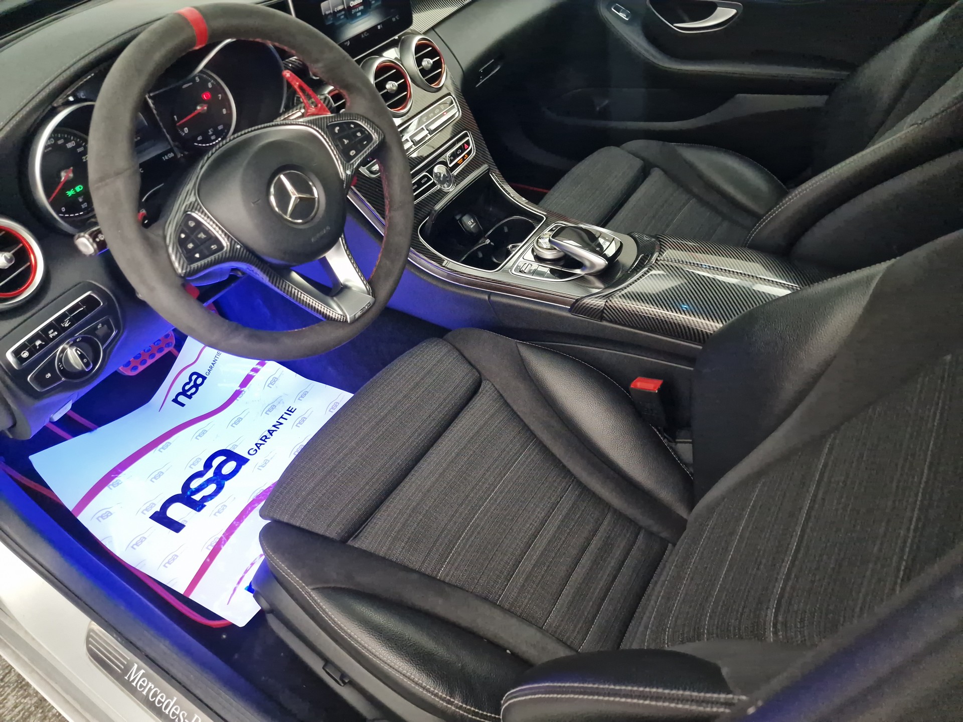 MERCEDES-BENZ C 200 Avantgarde 7G-Tronic-image-6
