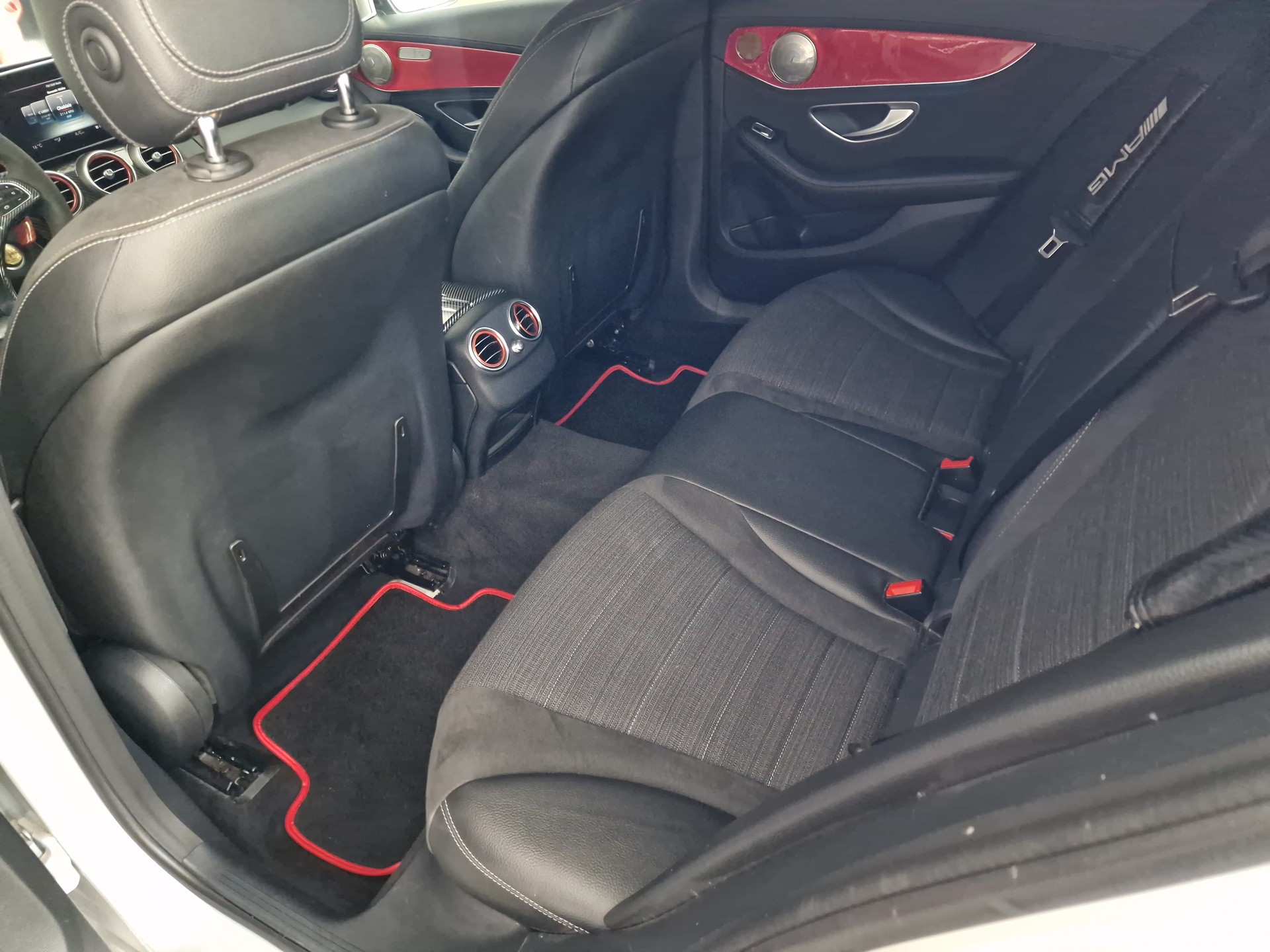MERCEDES-BENZ C 200 Avantgarde 7G-Tronic-image-8