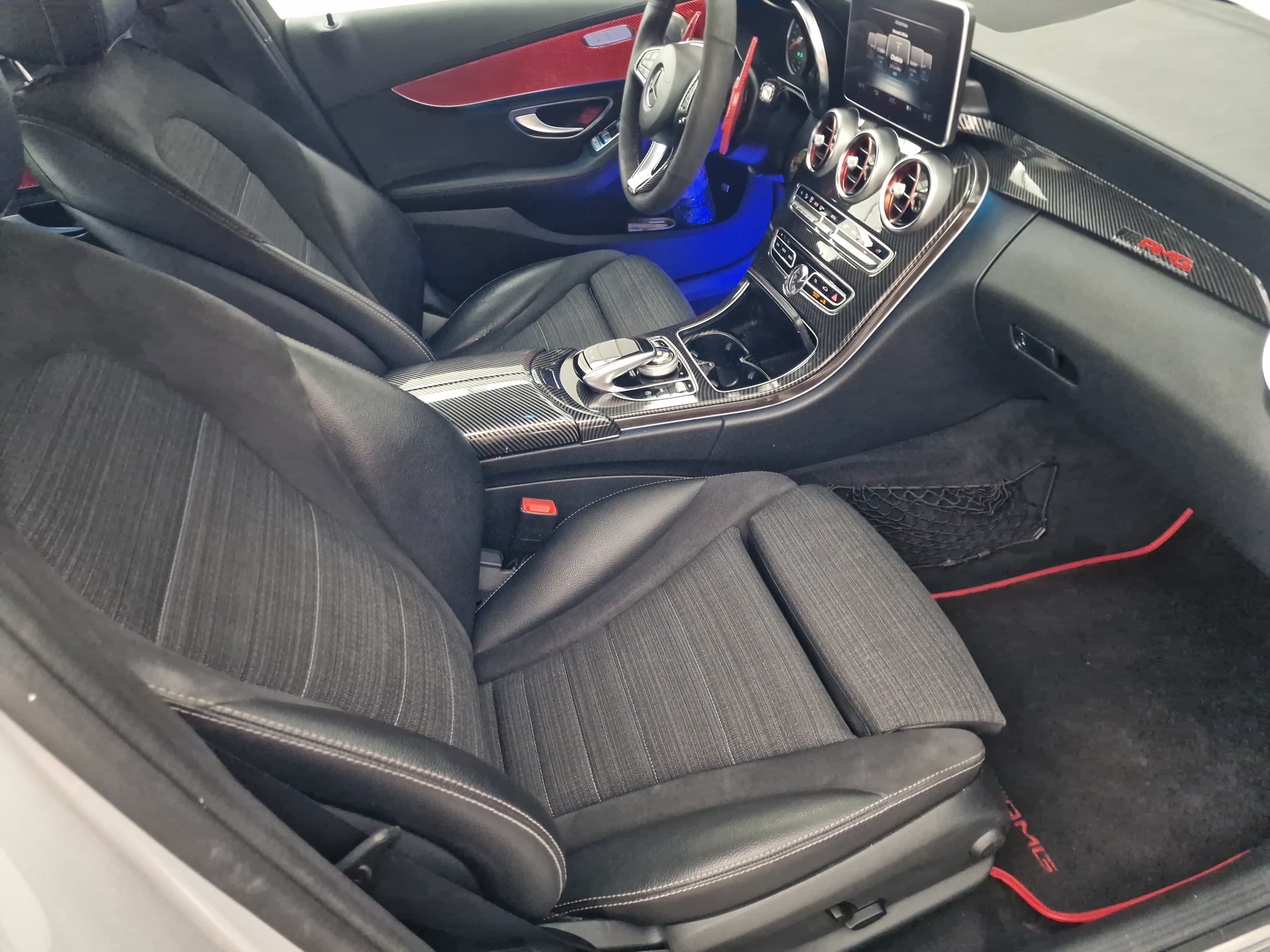 MERCEDES-BENZ C 200 Avantgarde 7G-Tronic-image-7