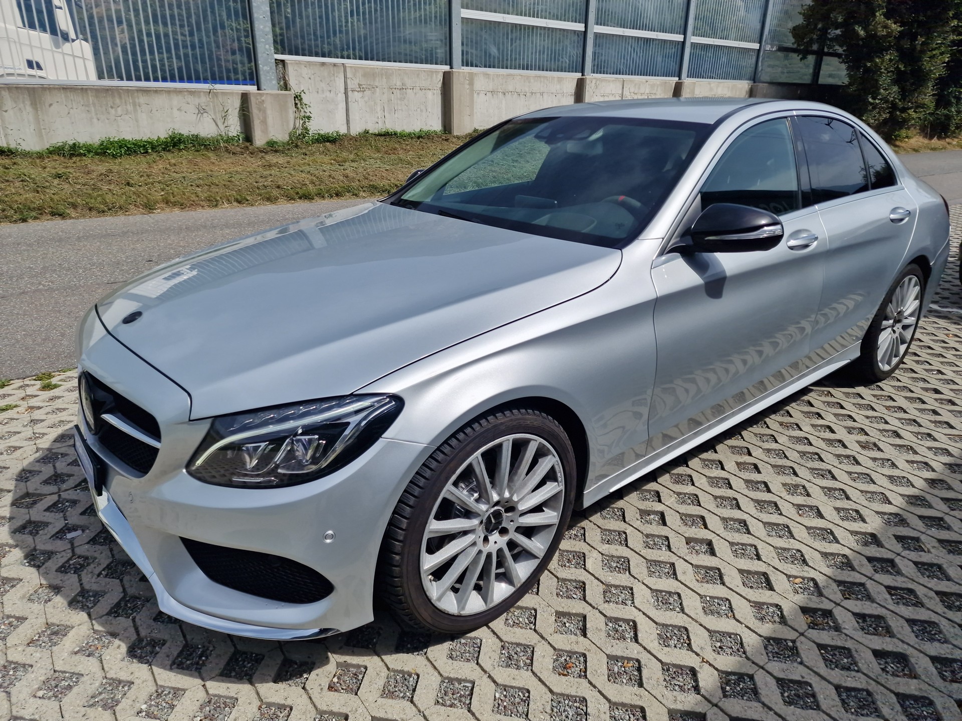 MERCEDES-BENZ C 200 Avantgarde 7G-Tronic-image-2