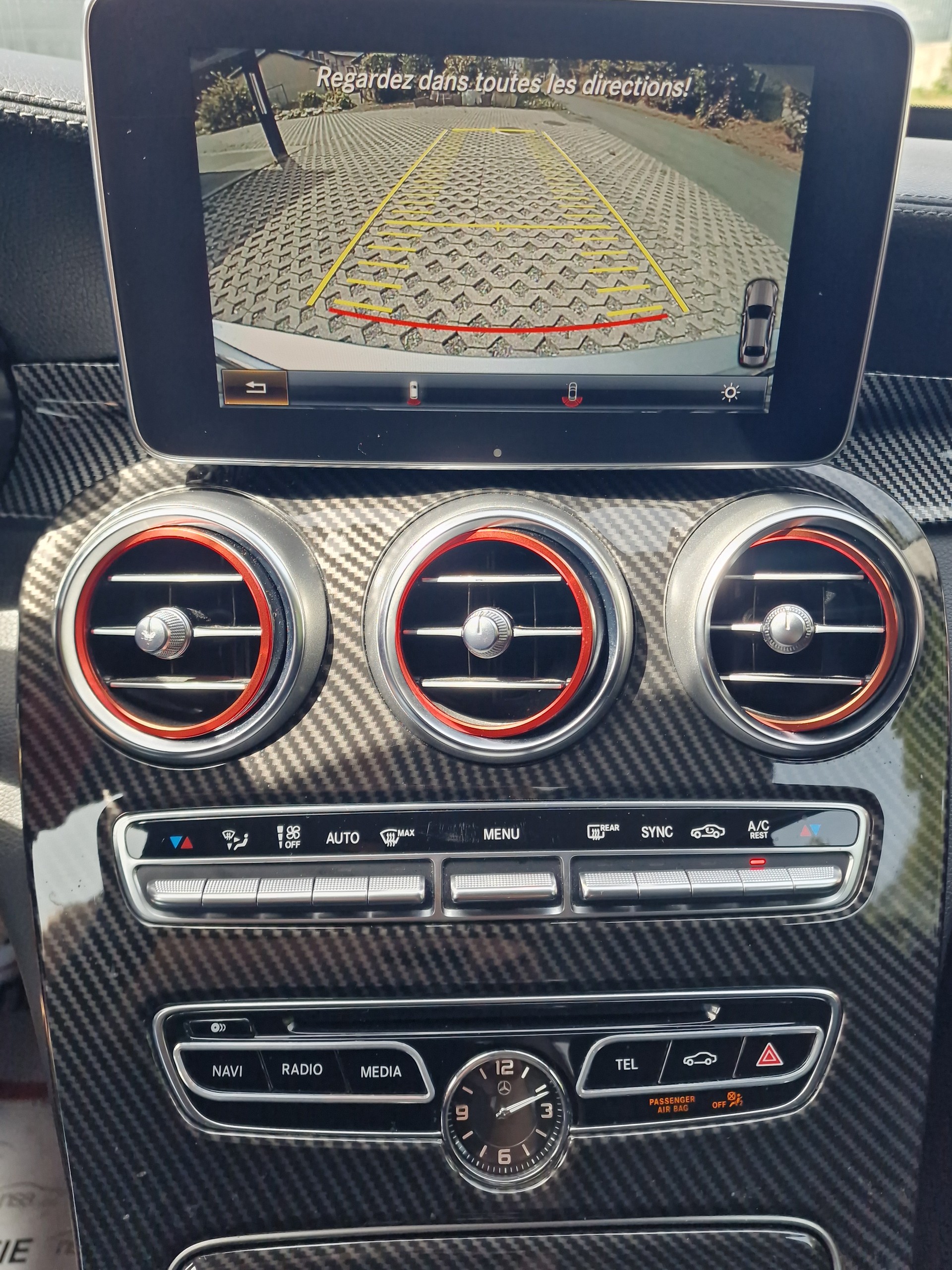 MERCEDES-BENZ C 200 Avantgarde 7G-Tronic-image-10