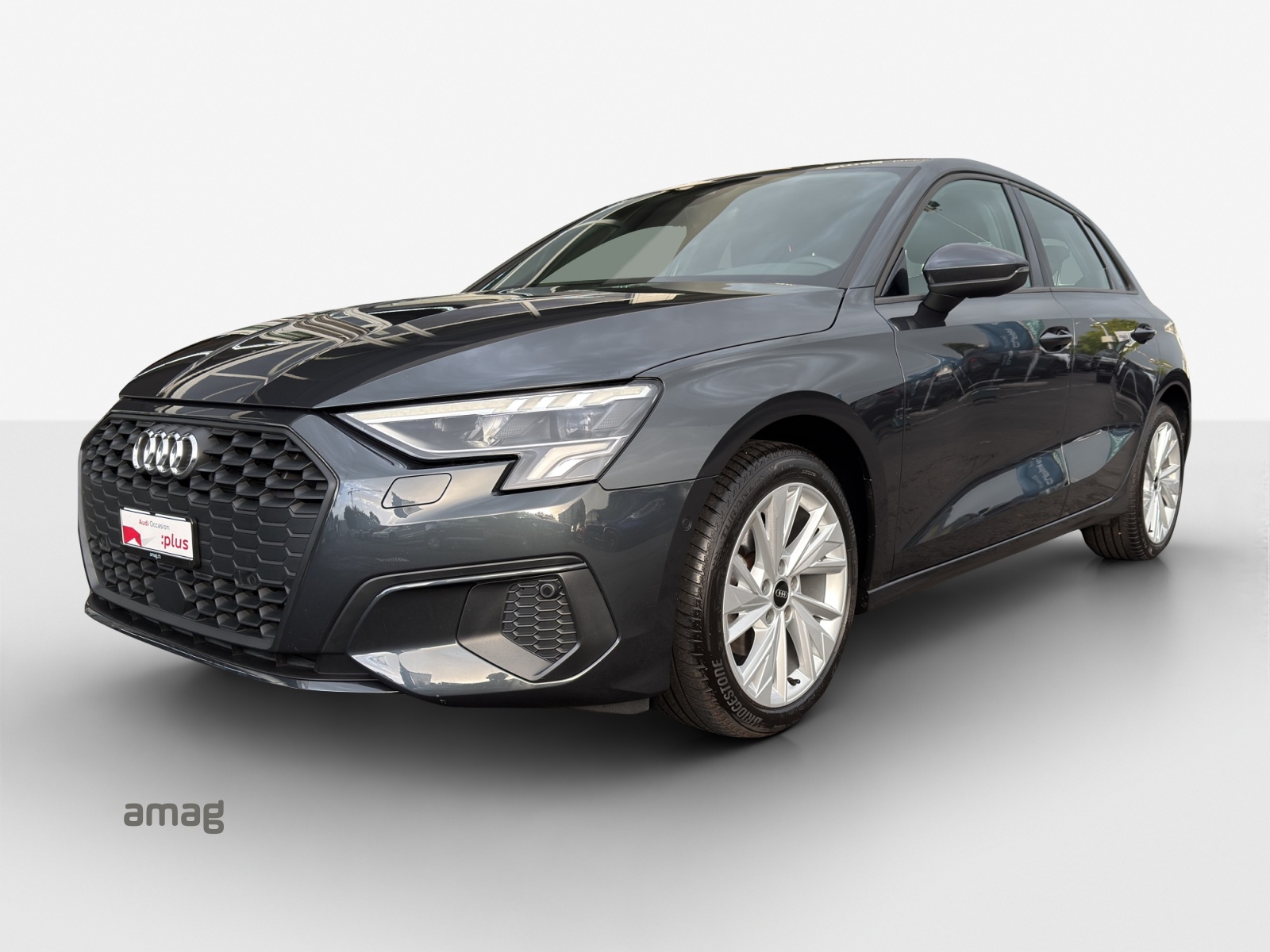 AUDI A3 Sportback 35 TFSI Attraction S-tronic-image-0