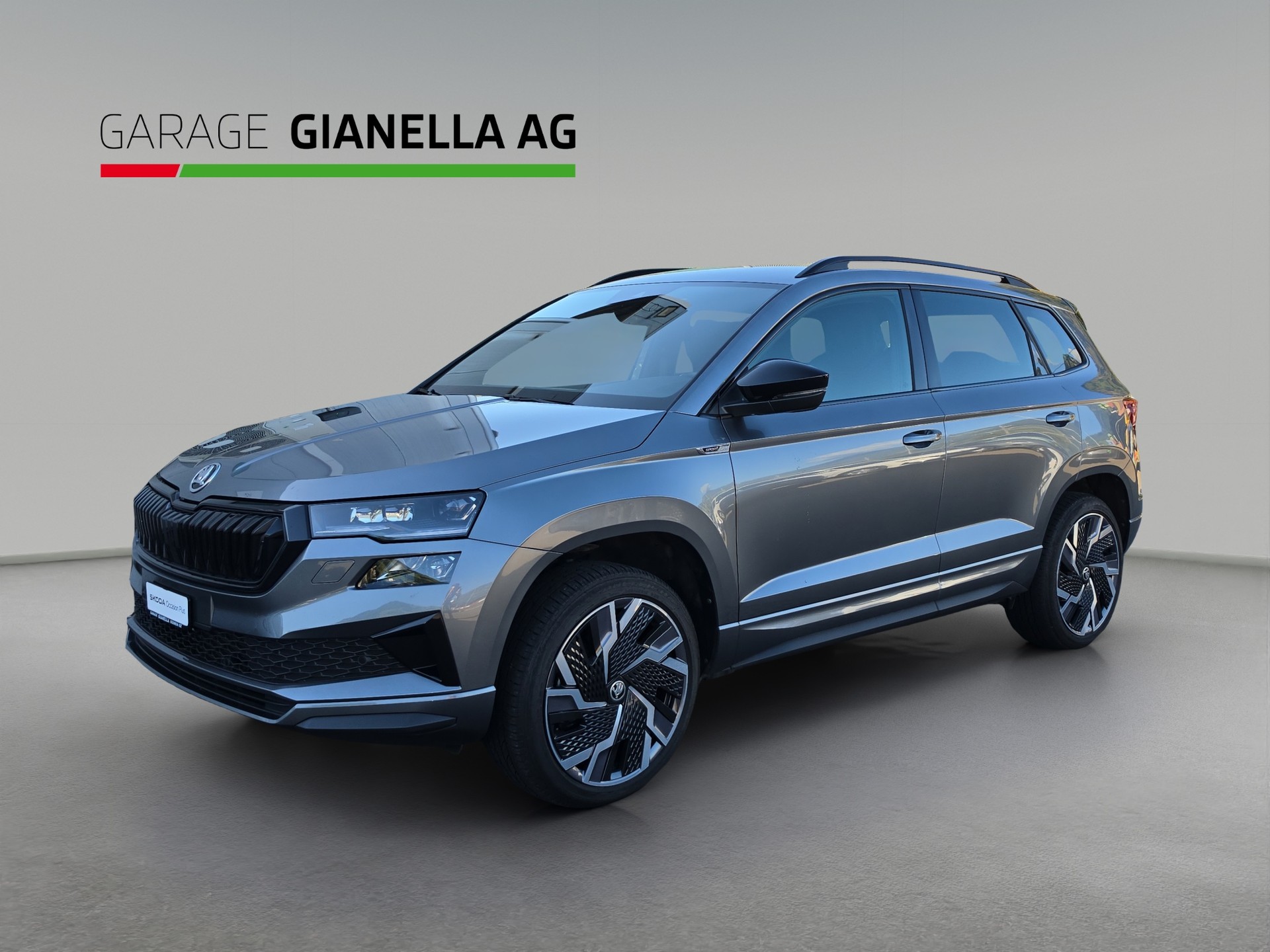 SKODA Karoq 2.0 TSI SportLine 4x4 DSG-image-0