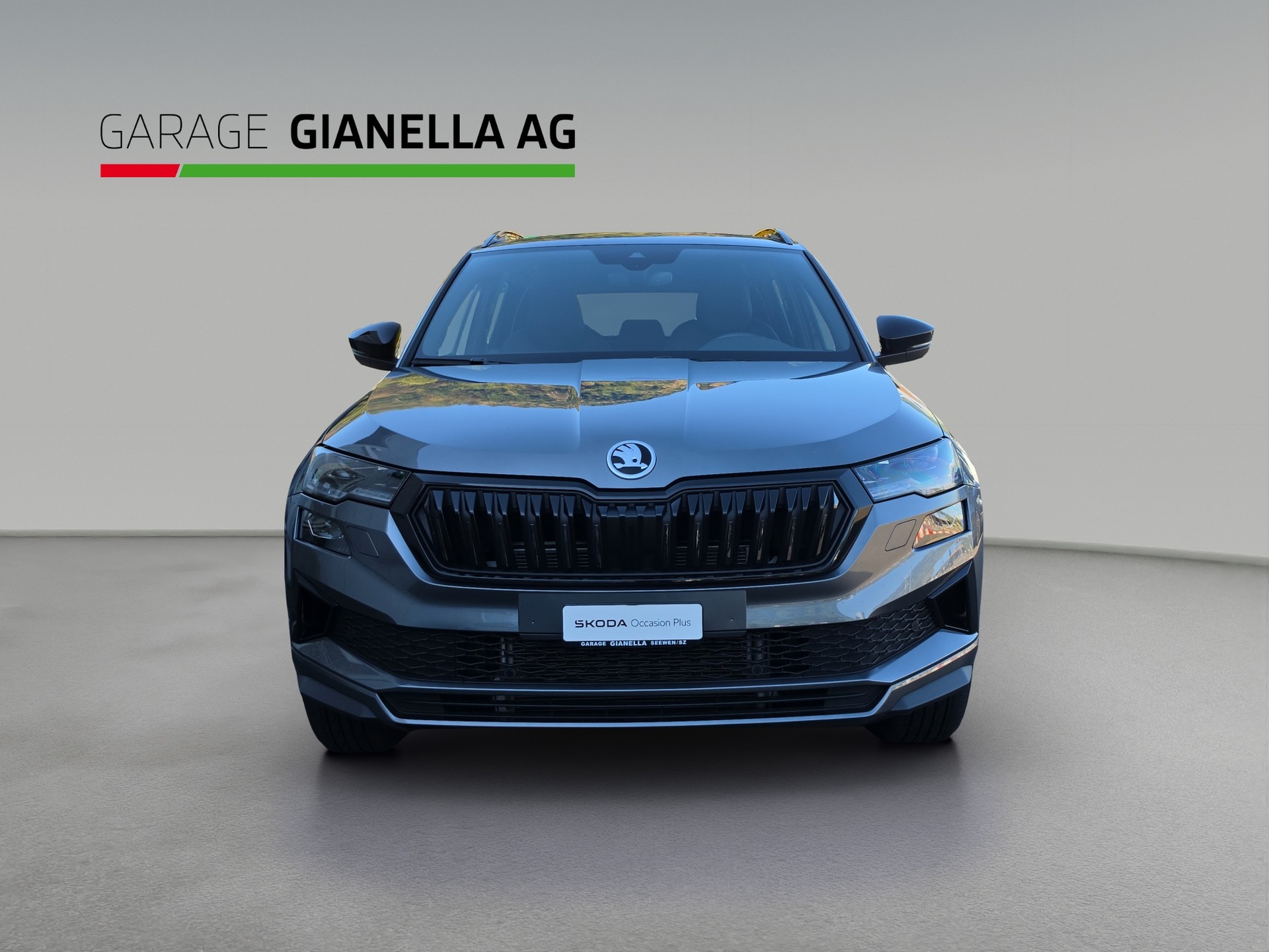 SKODA Karoq 2.0 TSI SportLine 4x4 DSG-image-3