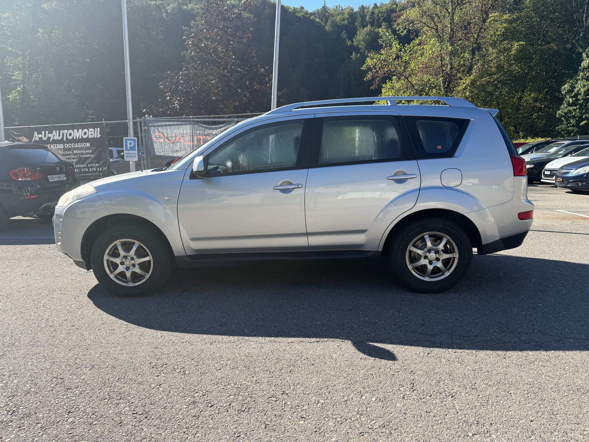 PEUGEOT 4007 2.4 Dynamic CVT-image-2