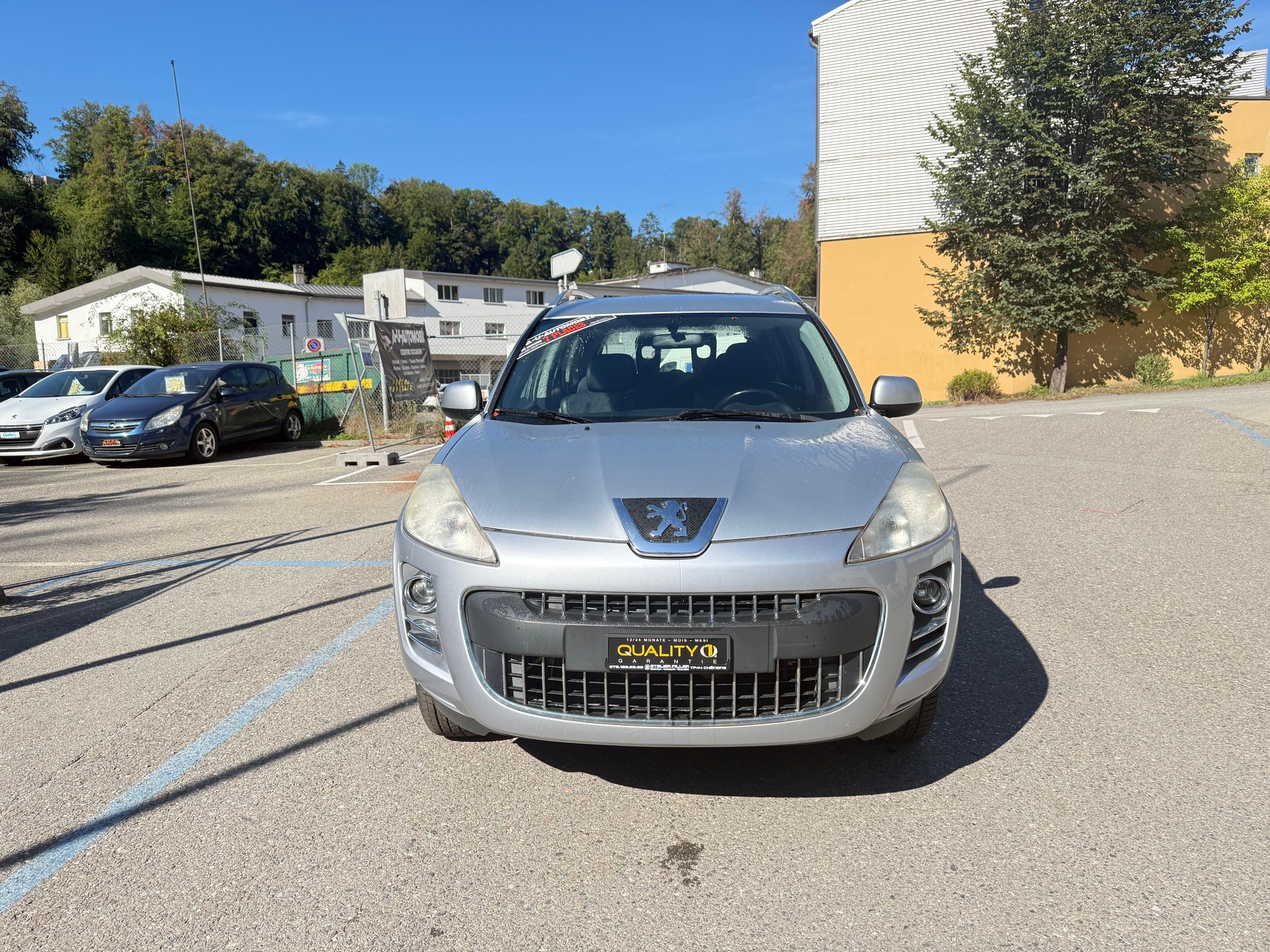 PEUGEOT 4007 2.4 Dynamic CVT-image-1