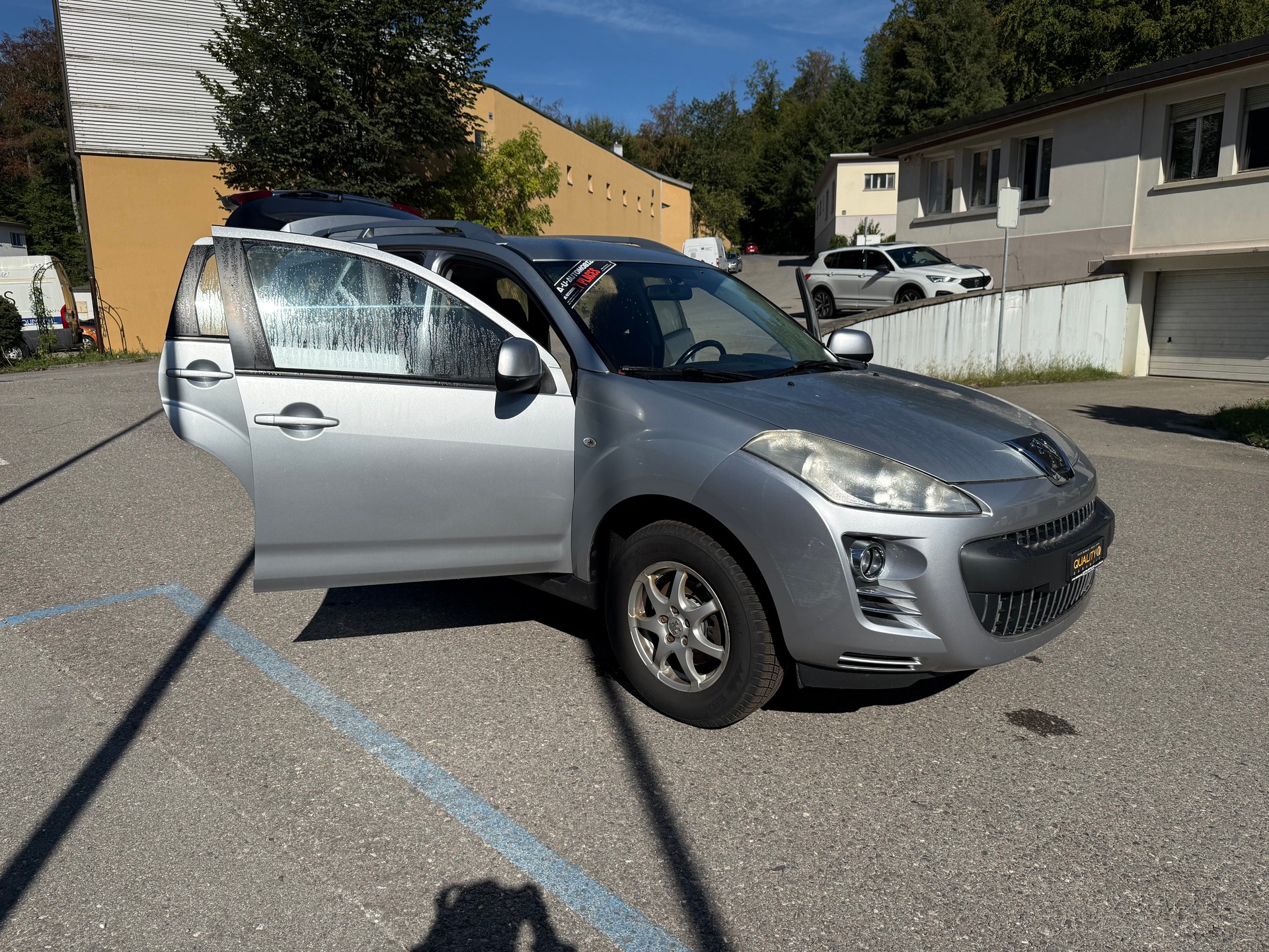 PEUGEOT 4007 2.4 Dynamic CVT-image-20