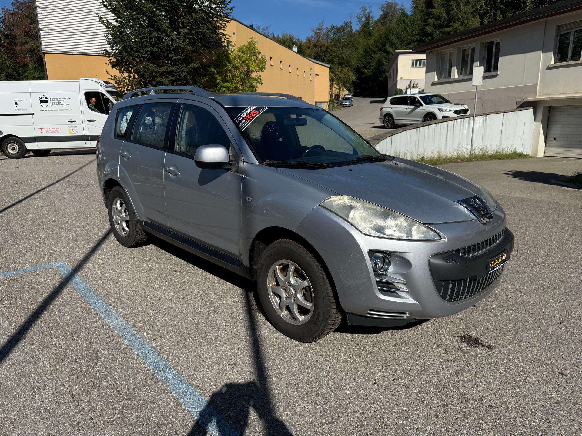 PEUGEOT 4007 2.4 Dynamic CVT-image-7