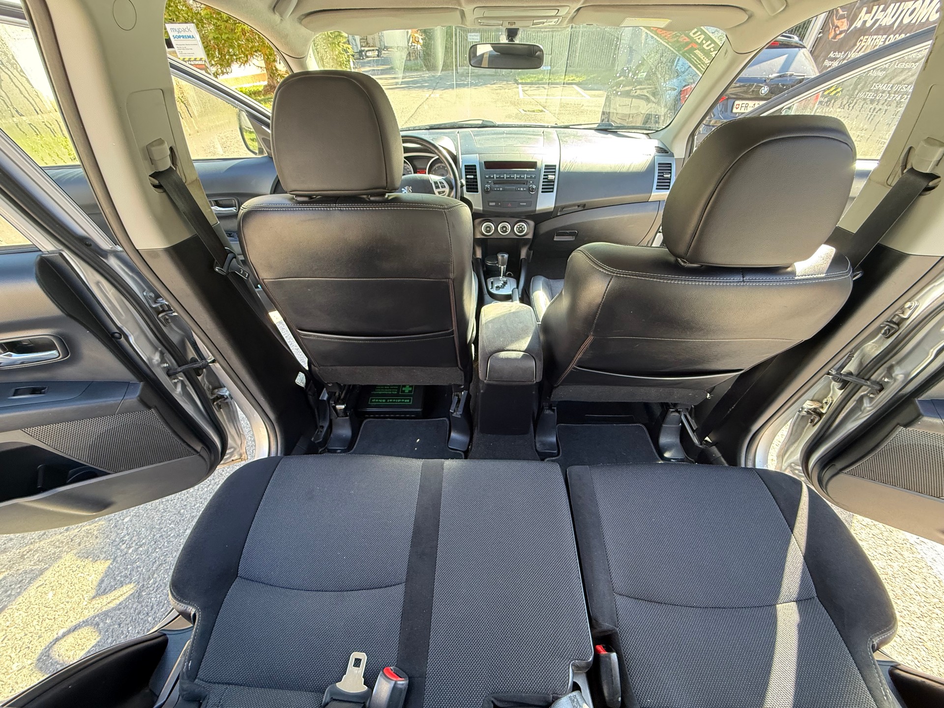 PEUGEOT 4007 2.4 Dynamic CVT-image-22