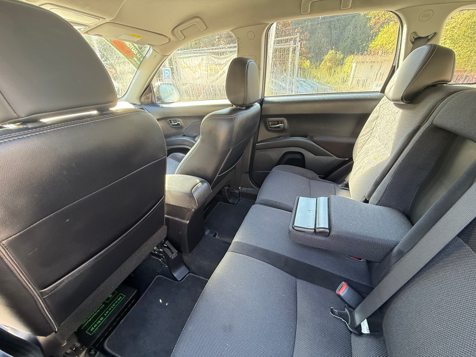 PEUGEOT 4007 2.4 Dynamic CVT-image-9