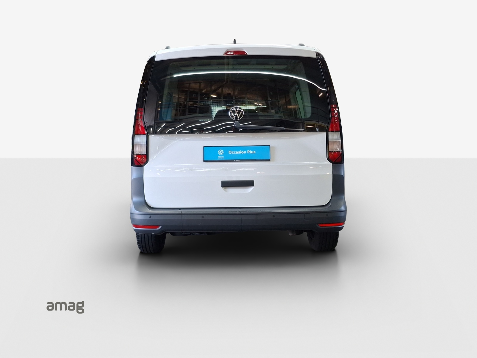 VW Caddy Cargo 2.0TDI Maxi-image-3